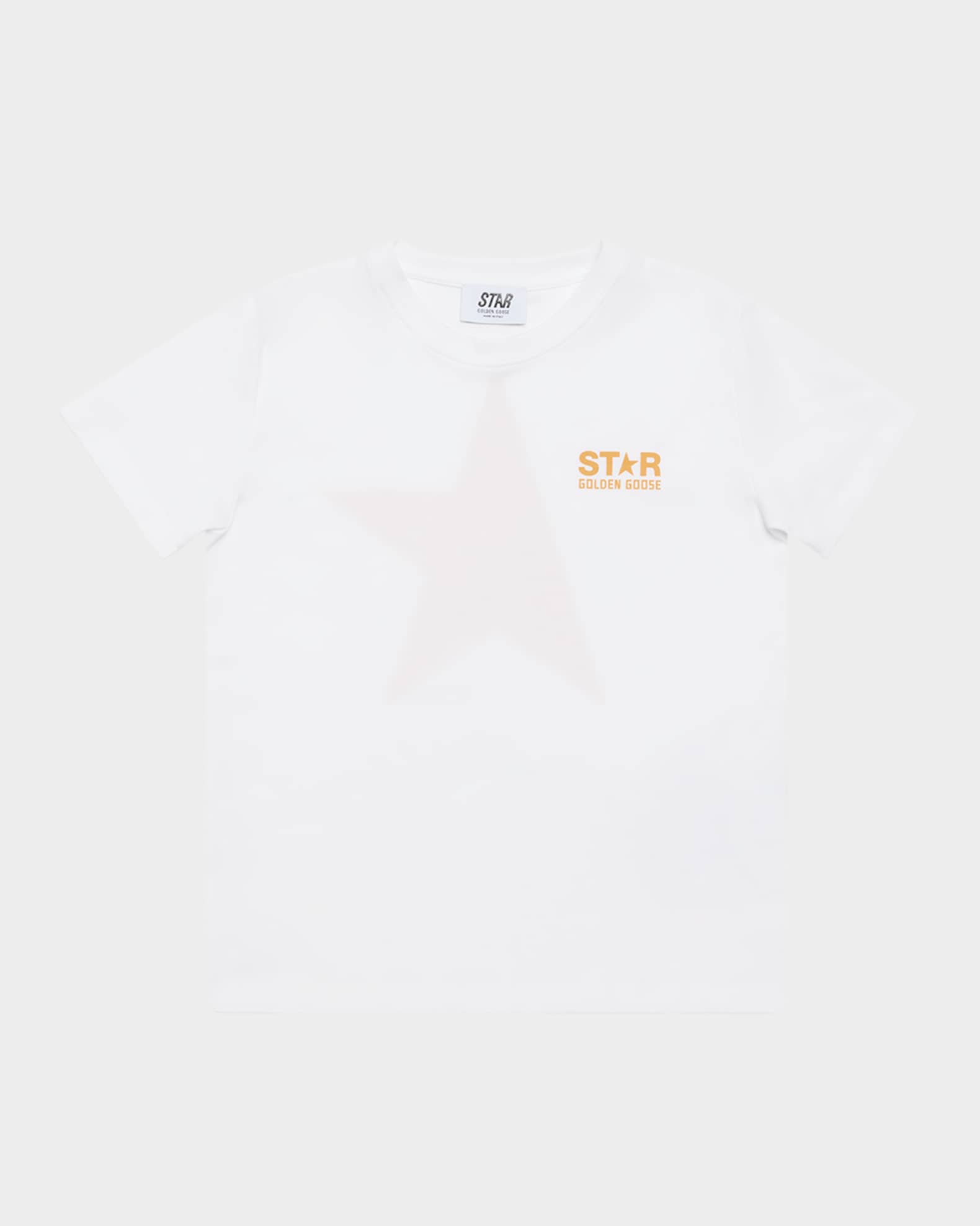 Boy's Star Logo-Print T-Shirt, Size 4-12 0