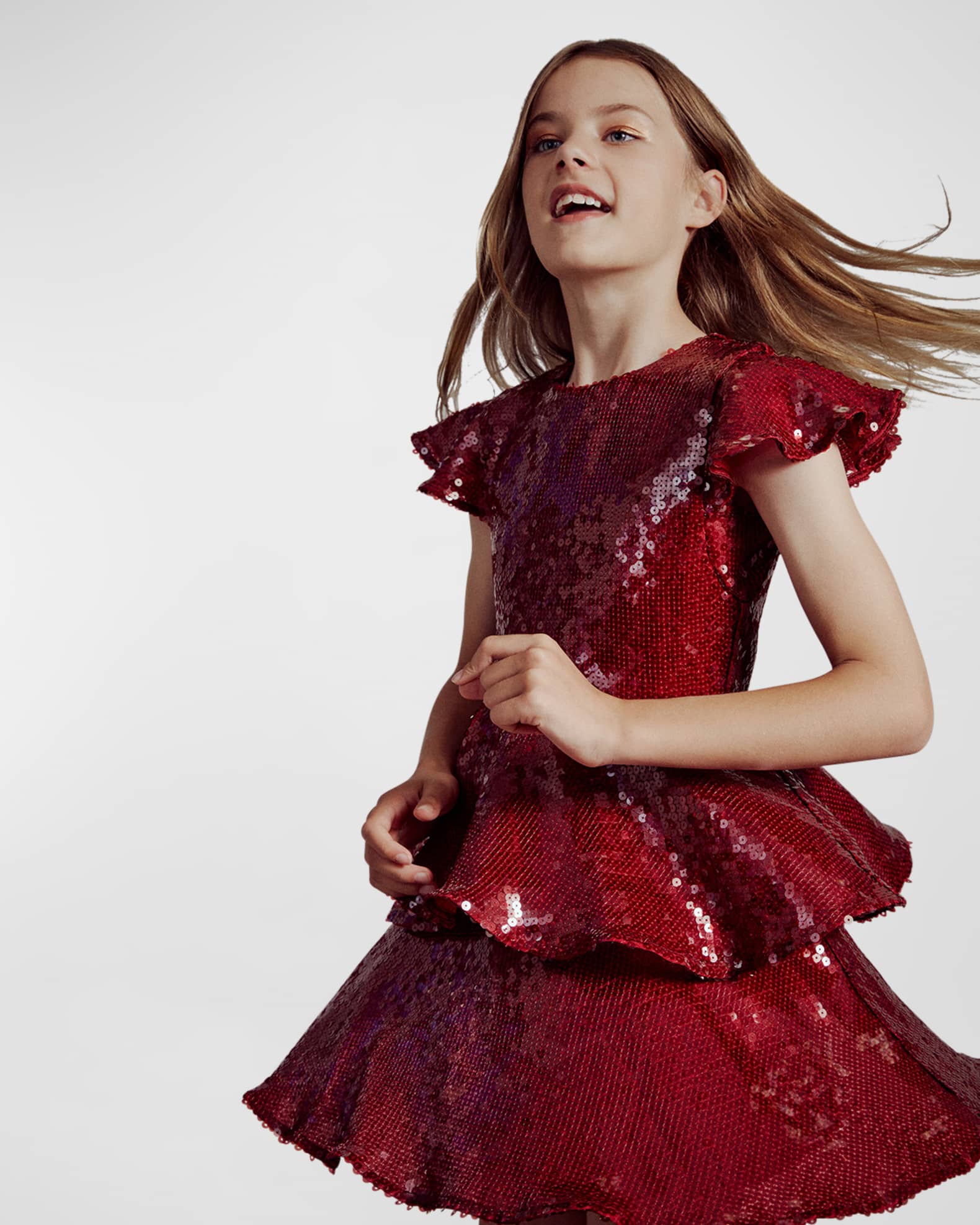 Size 4 sequin dress on sale