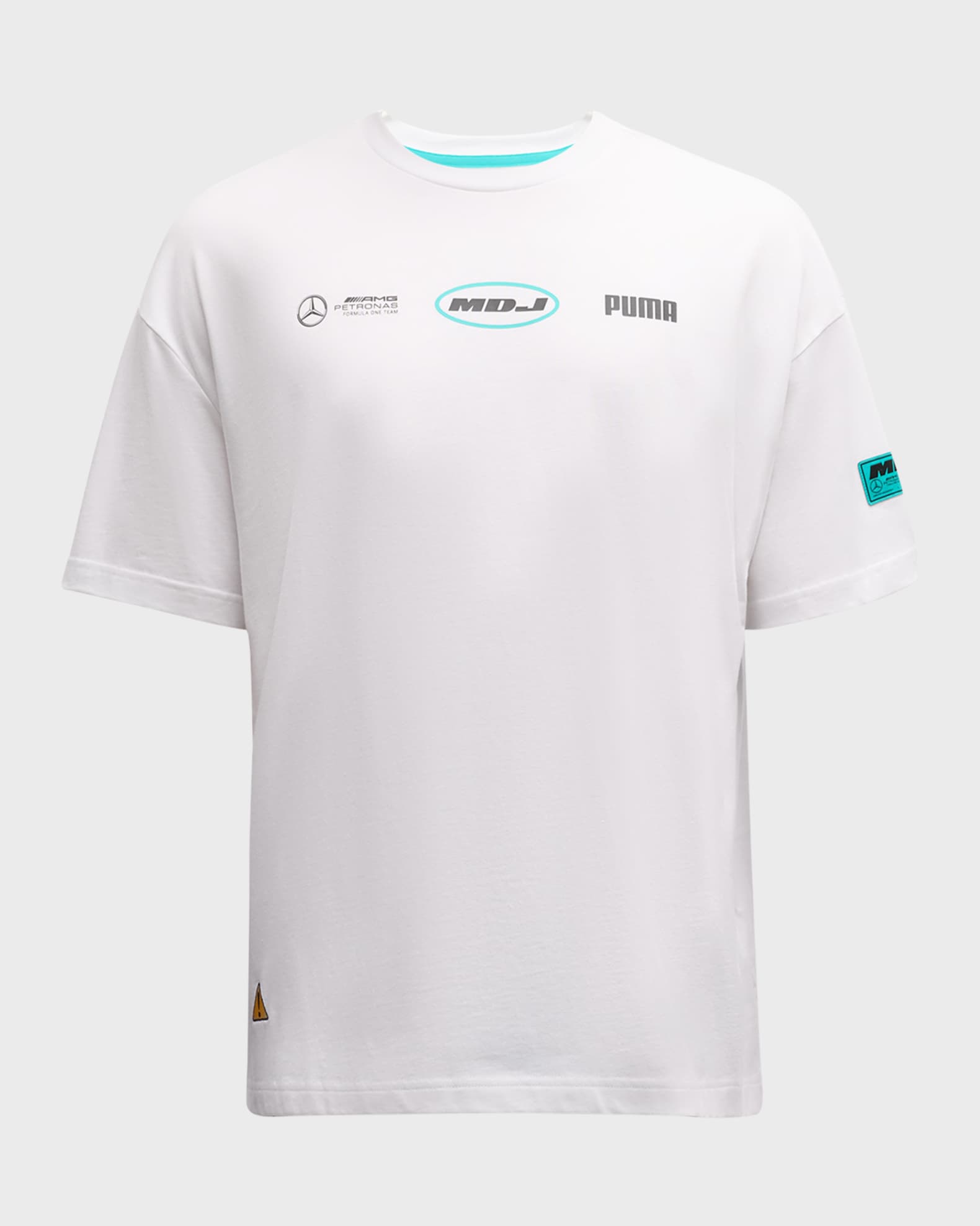 Puma amg t shirt sales