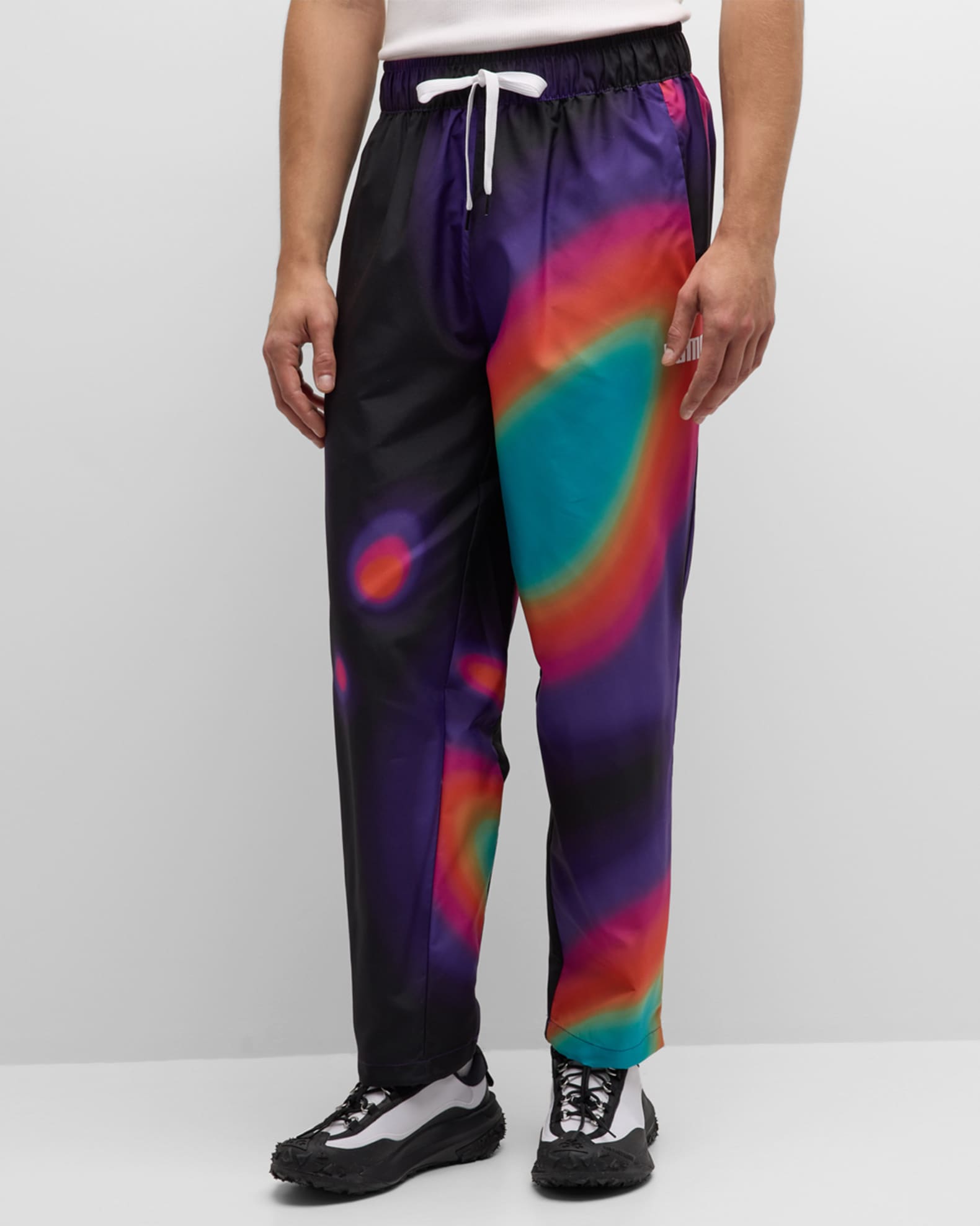 Puma athletic pants discount