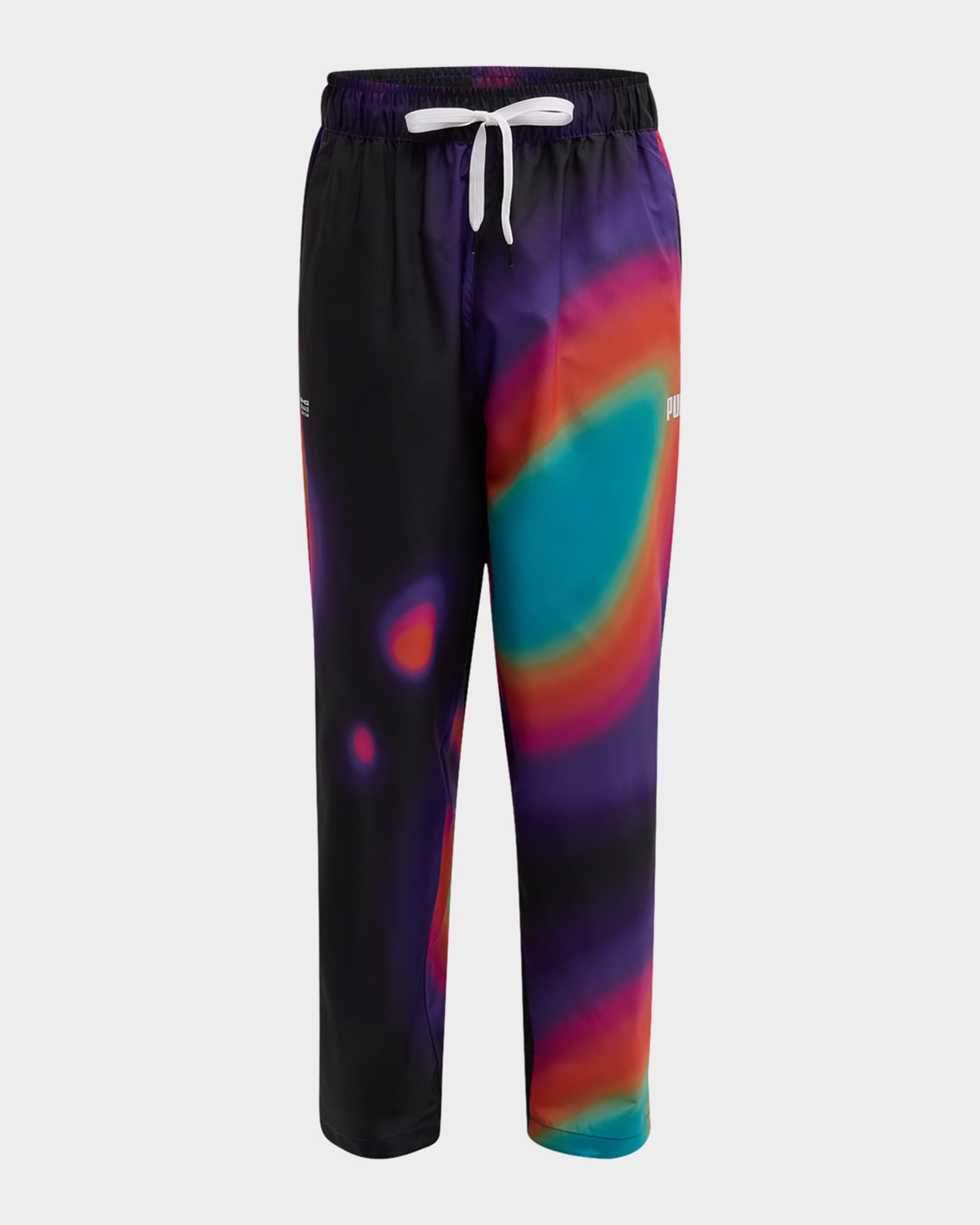 Puma athletic pants clearance