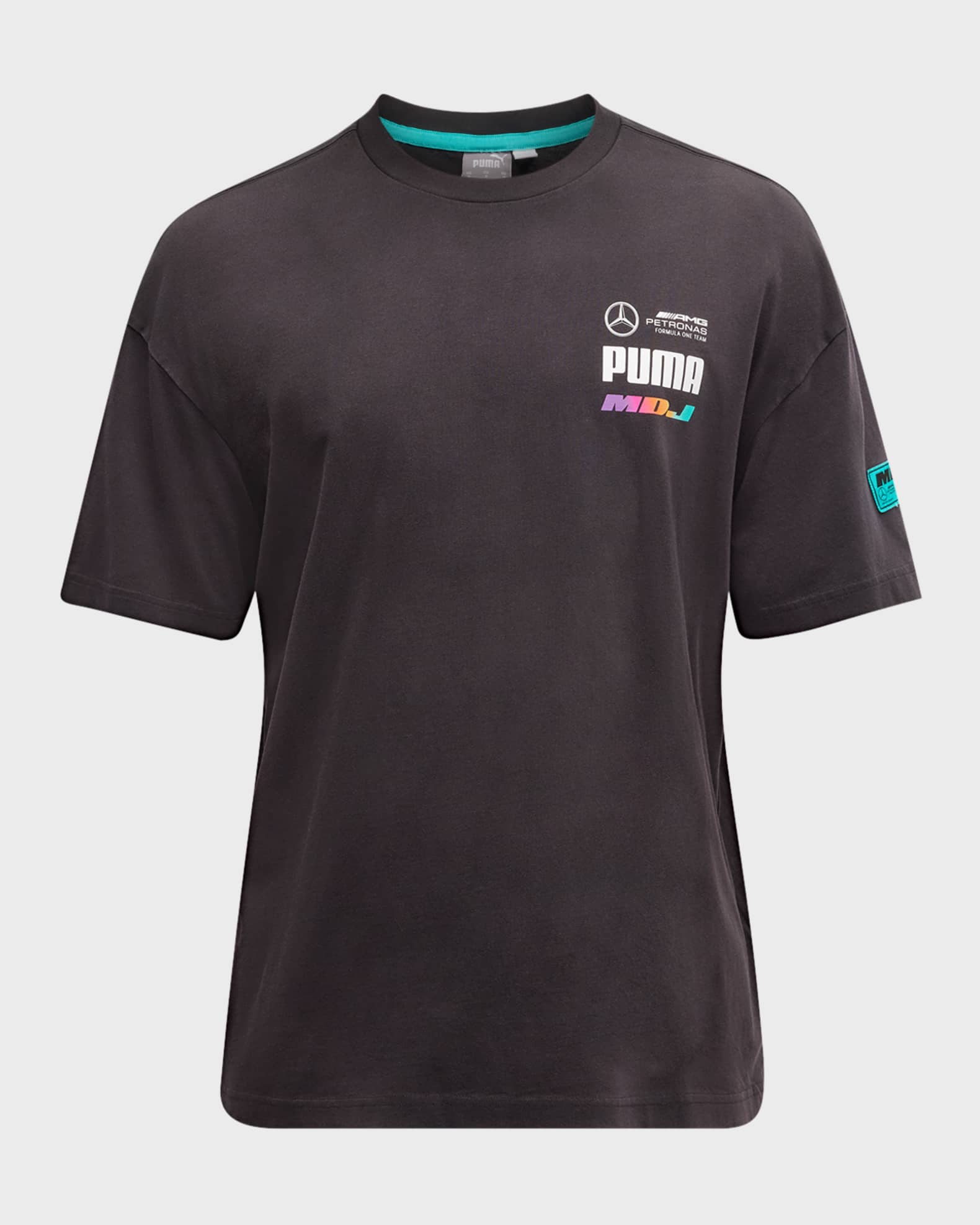 Puma Men s Mercedes AMG Petronas F1 x Mad Dog Jones T Shirt Neiman Marcus