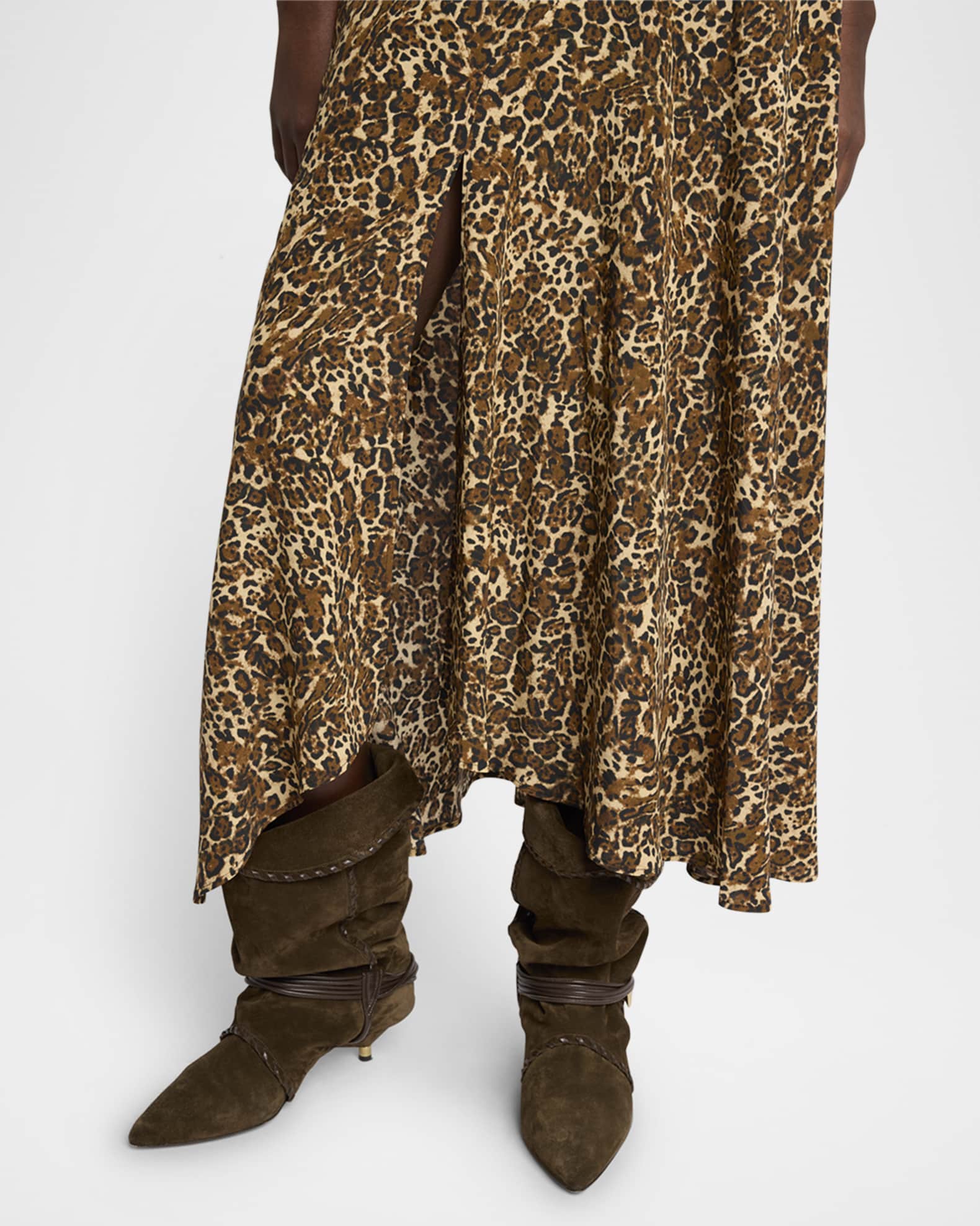 Snake print skirt 8x10 on sale