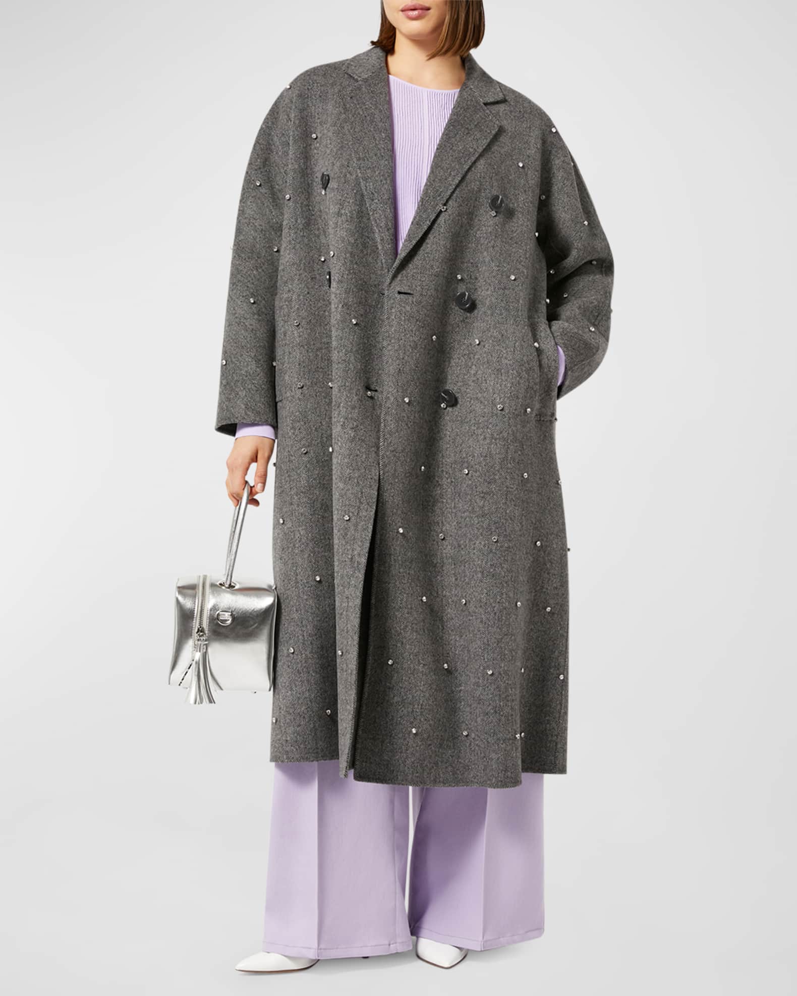Marina rinaldi plus size coats online