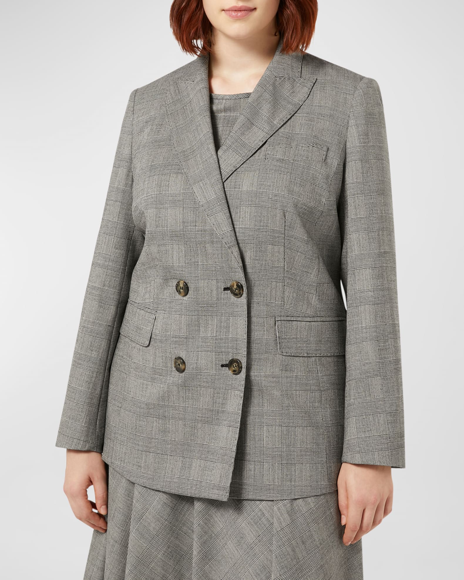 Neiman marcus plus size coats clearance