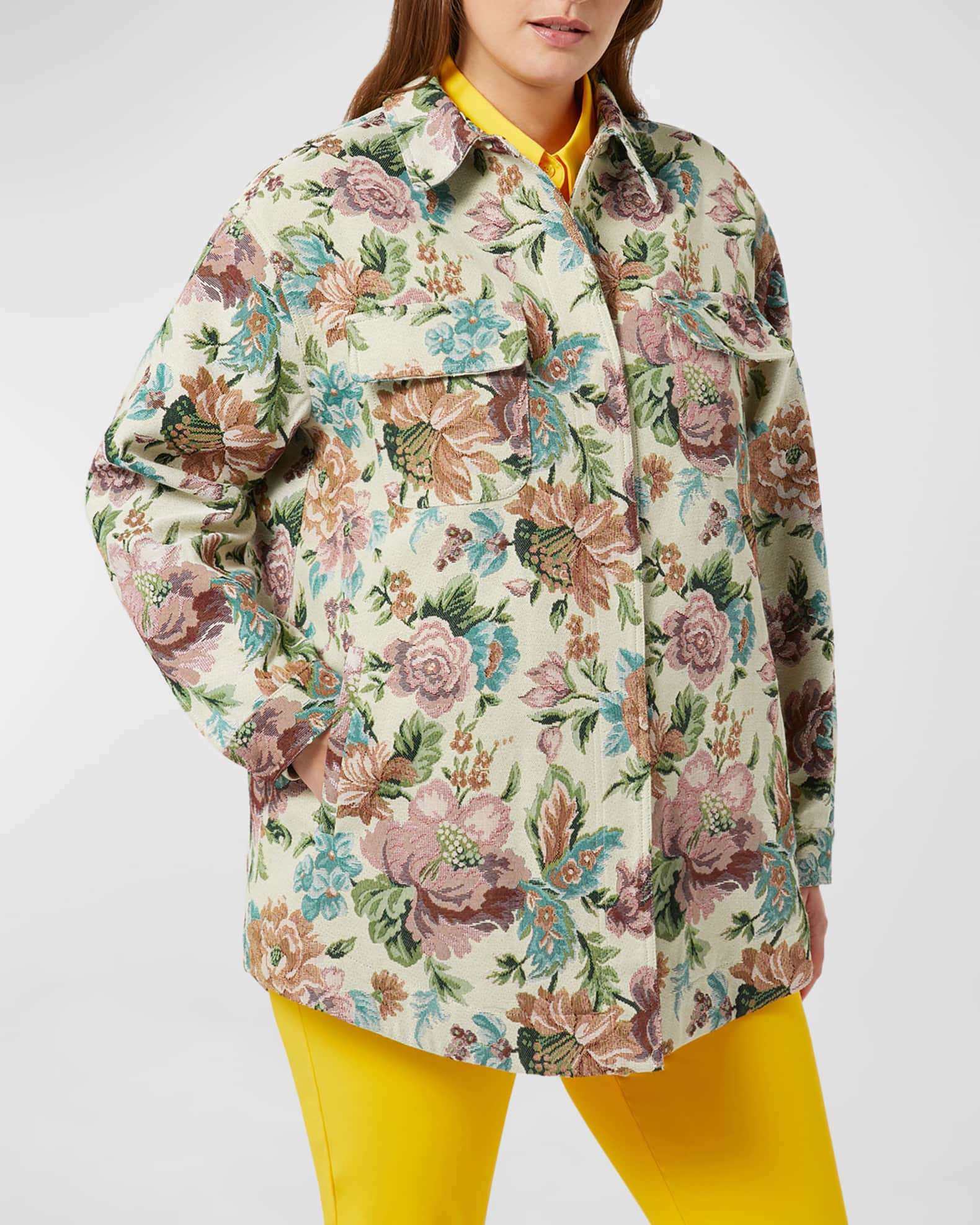 Neiman marcus plus size coats outlet