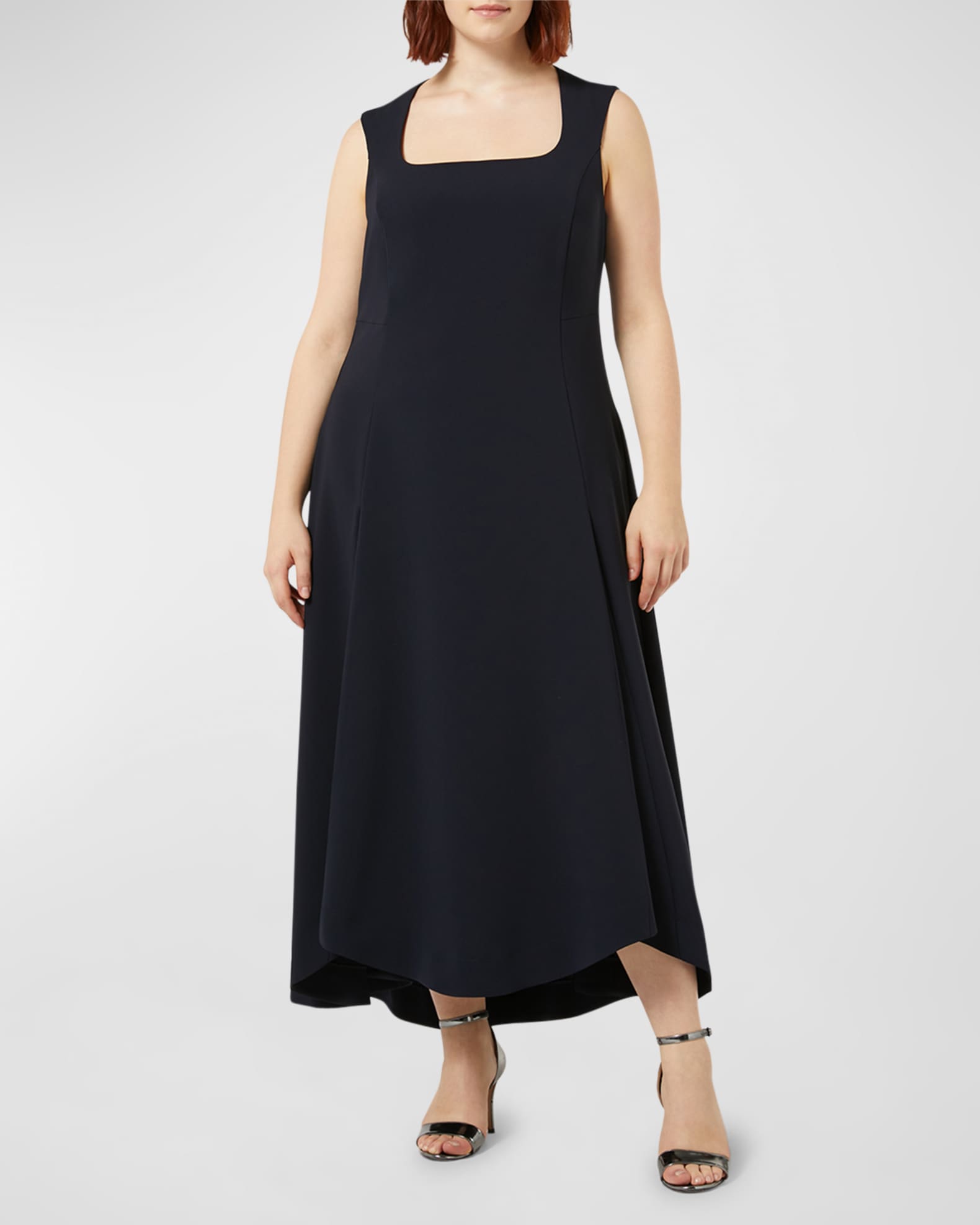 Neiman marcus plus size dresses clearance