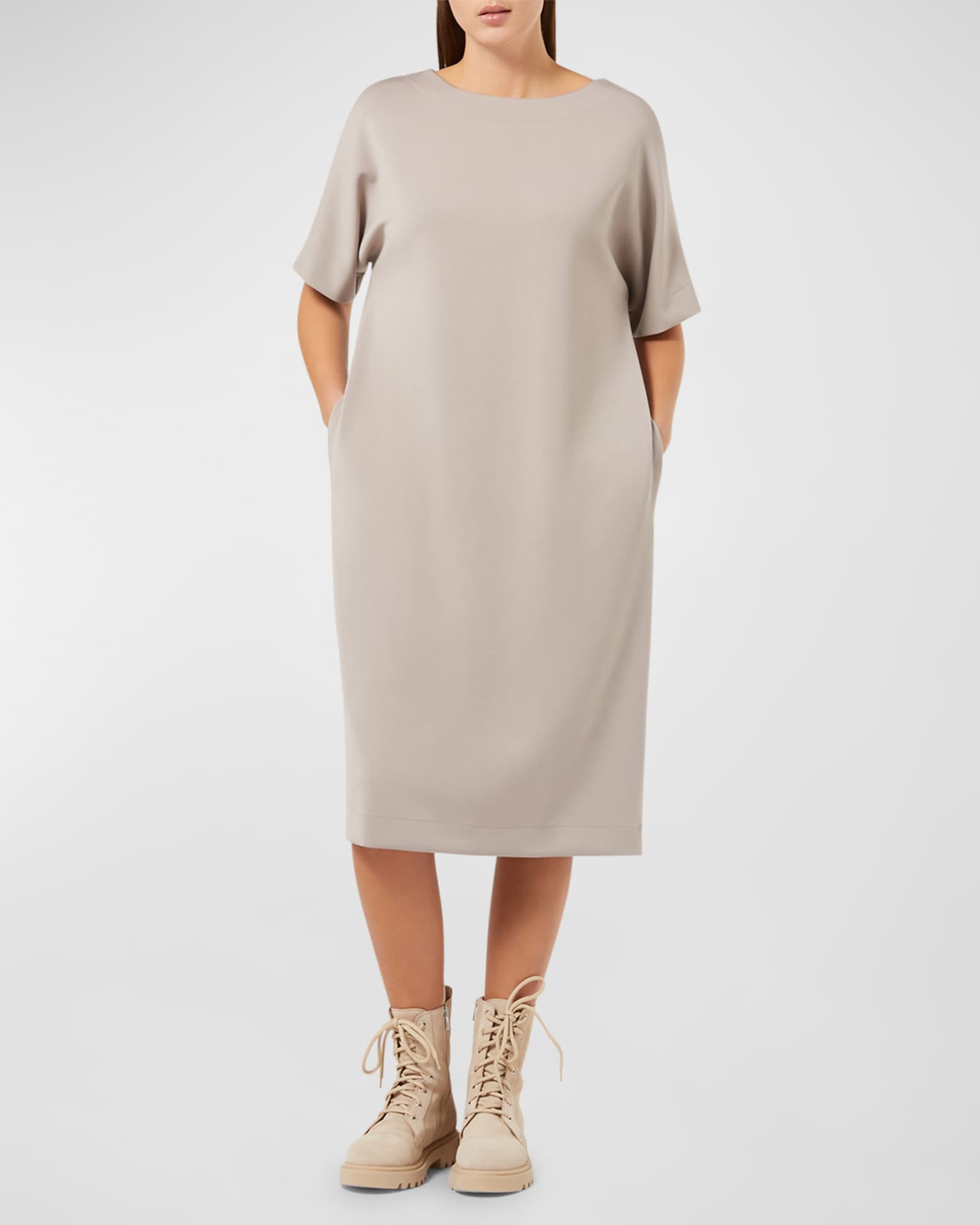Neiman marcus plus size dresses clearance