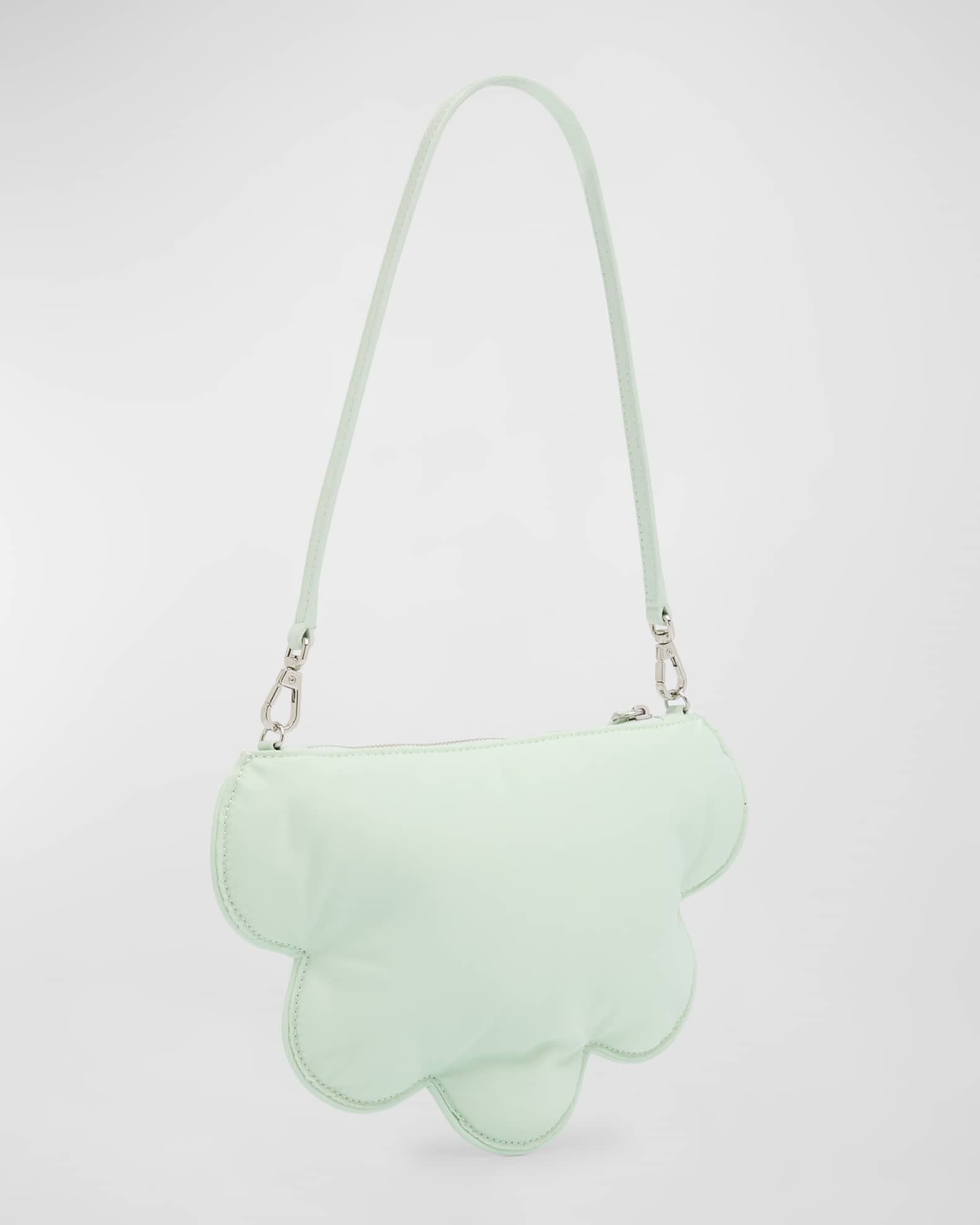 Daisy Zip Shoulder Bag