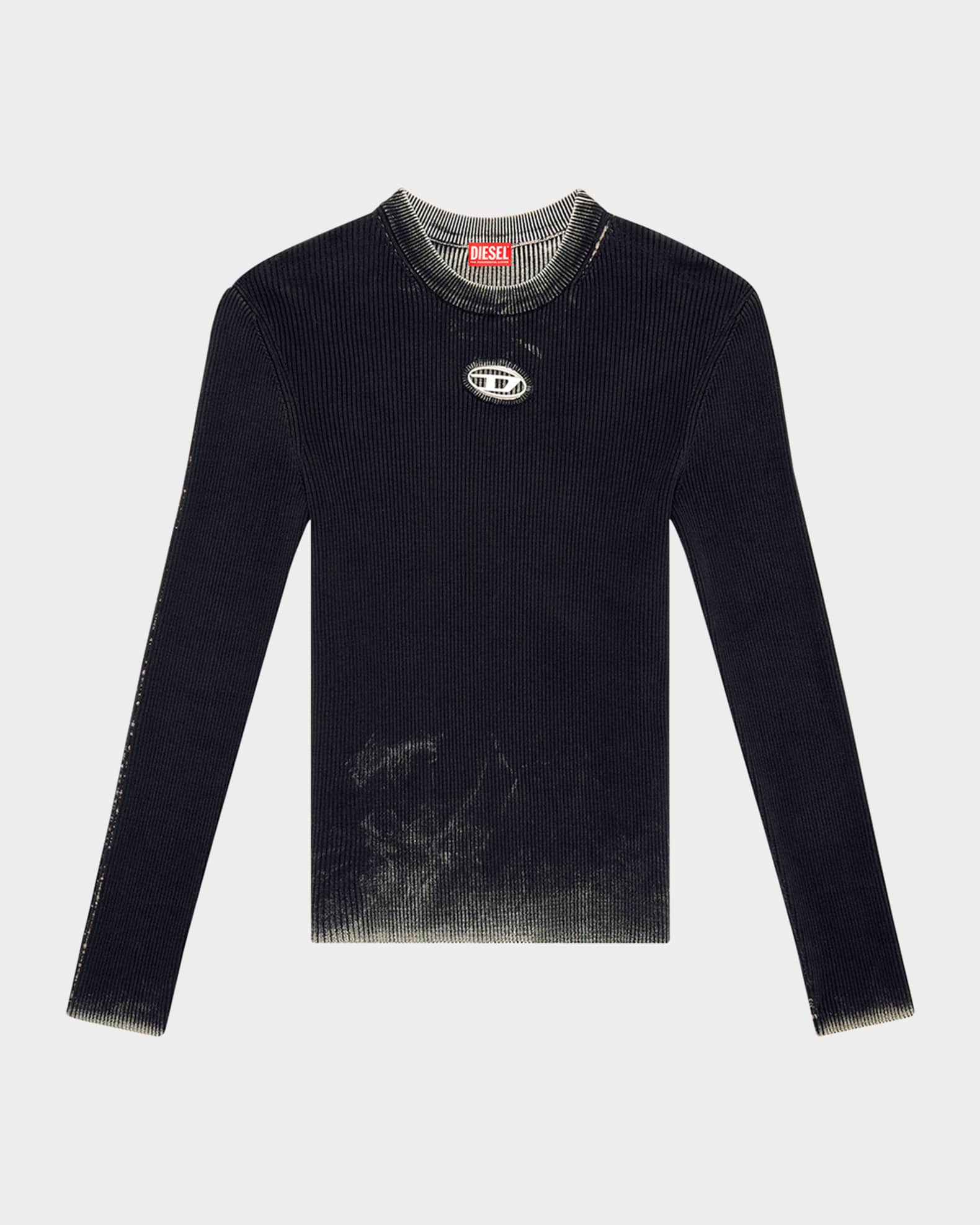 DIESEL K-Darin ヴィンテージ風ニット 【公式通販】
