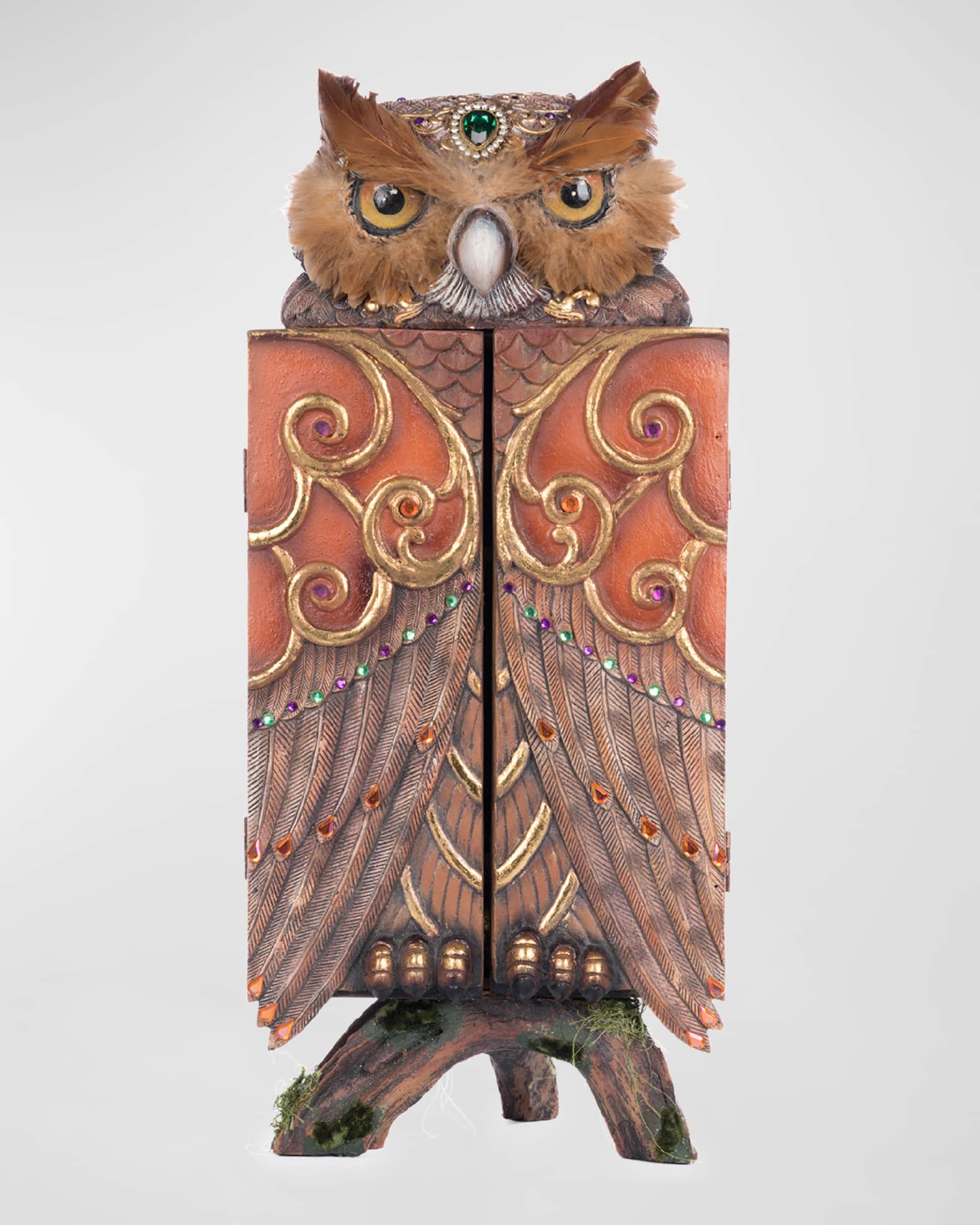 Katherine's Collection Gertrude's Medicine Halloween Décor