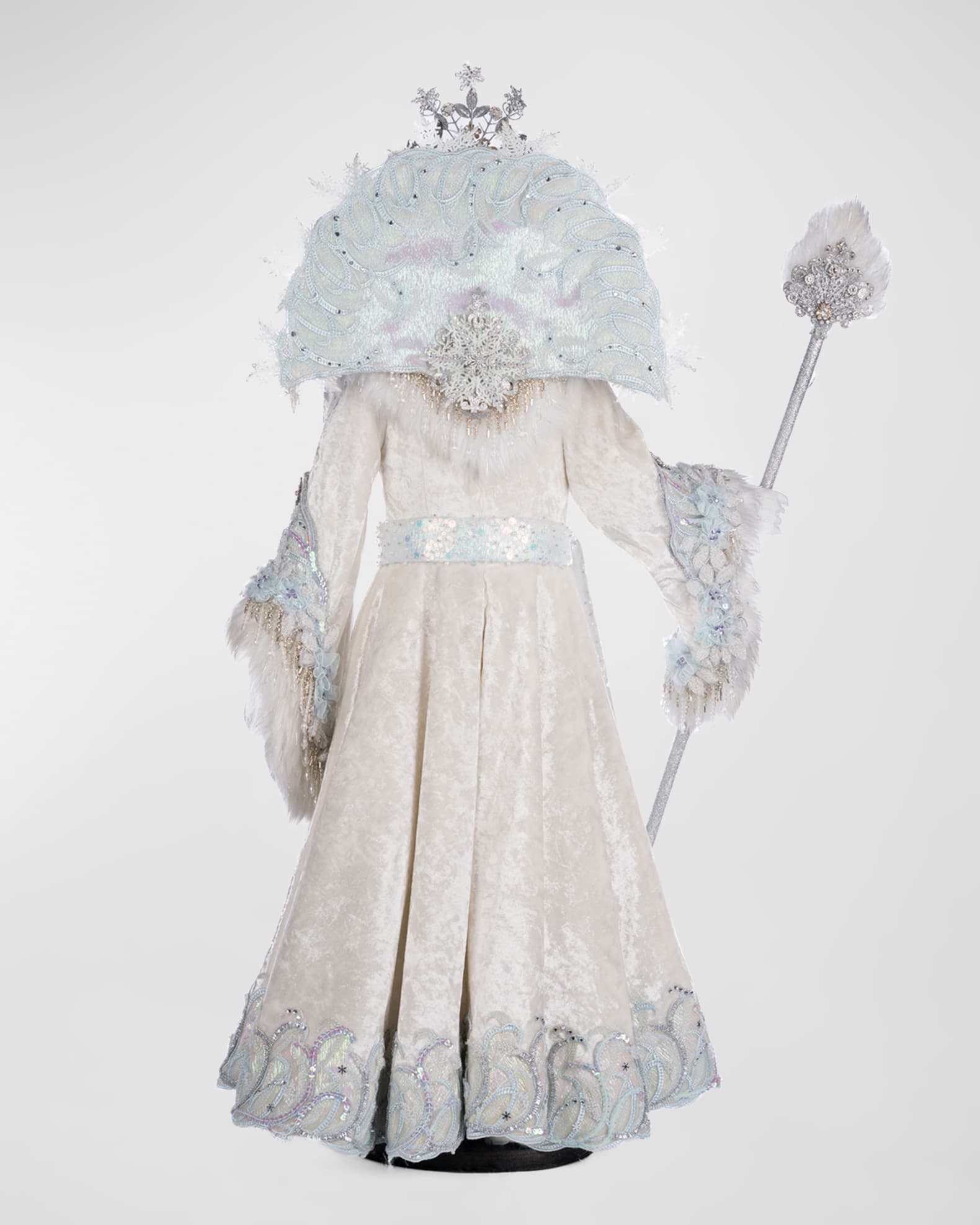 Katherine's Collection King Winterfield of Crystal Kingdom Christmas