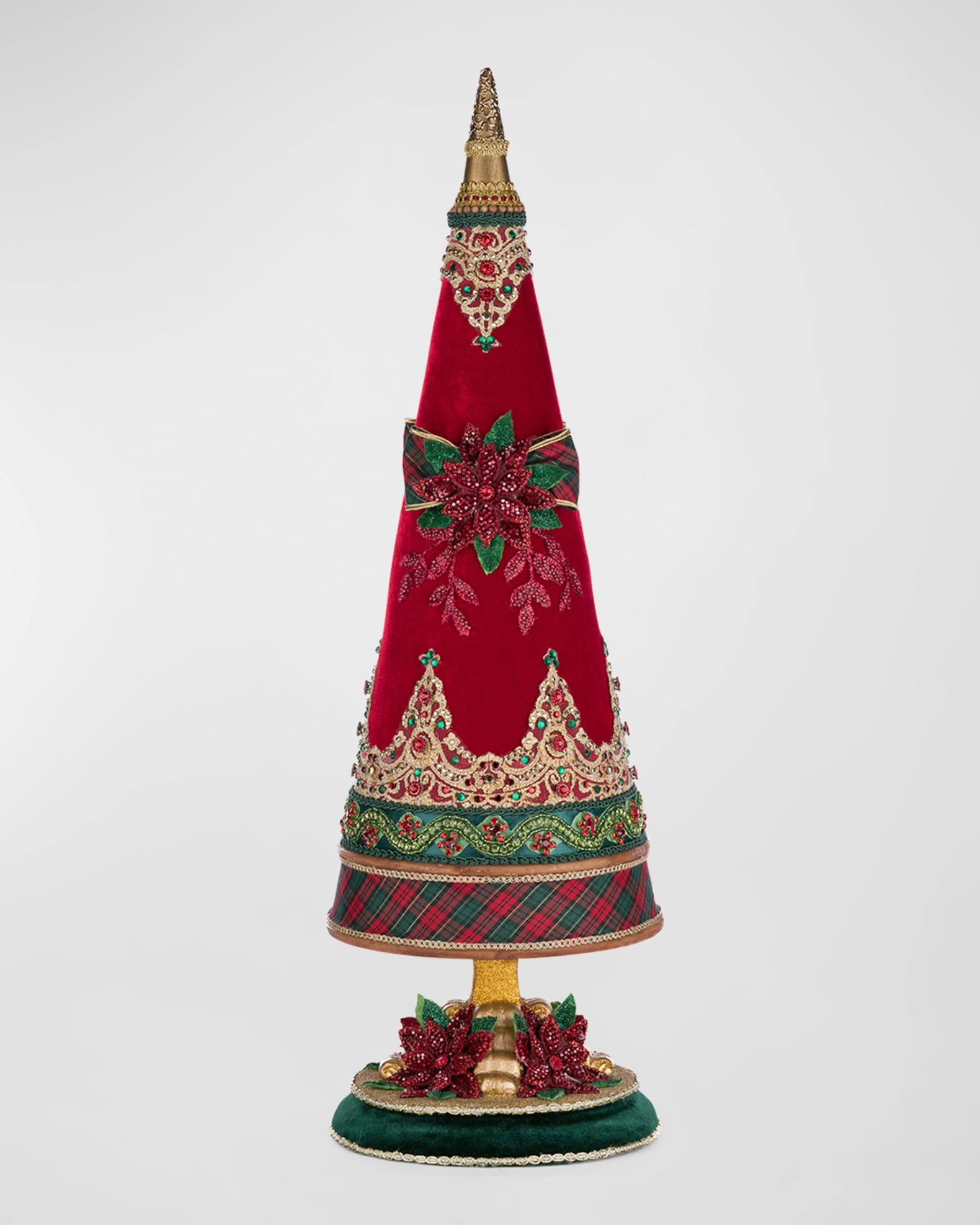 Katherine's Collection Magical Holiday Jeweled Tabletop Tree, 24