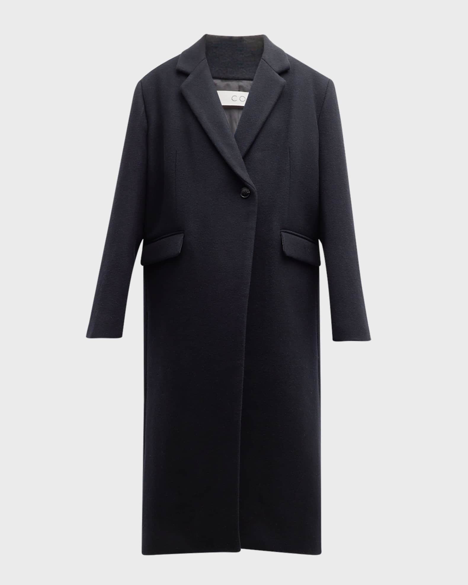 Neiman marcus wool coats shop
