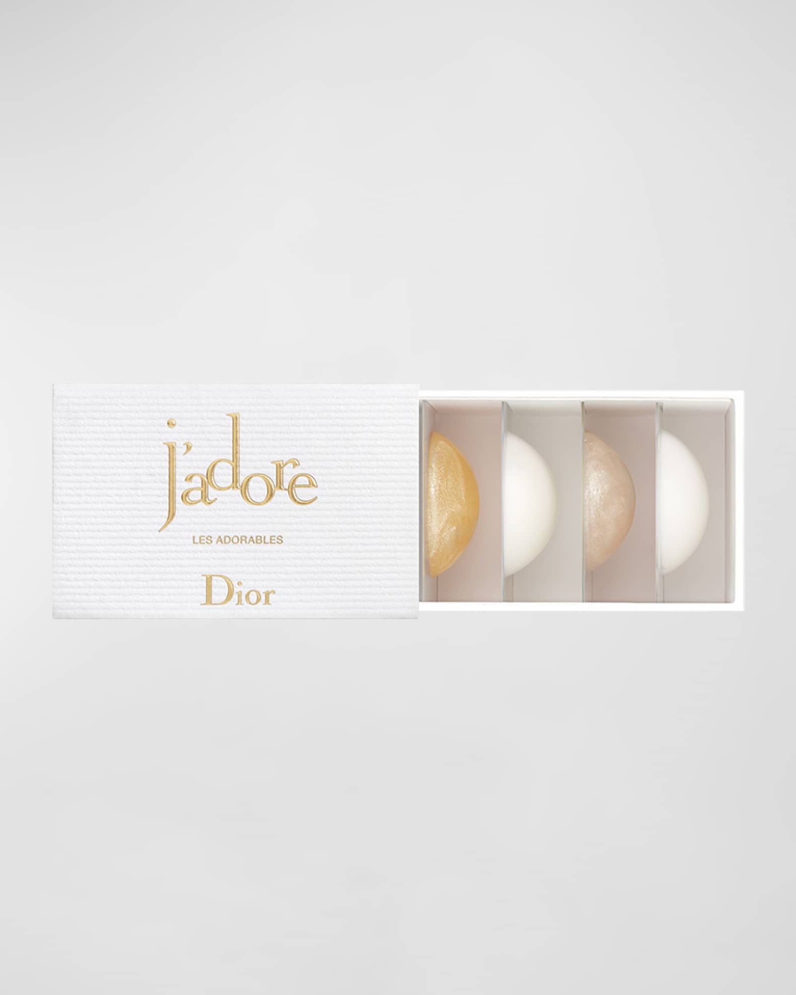DIOR 4-Pc. J'adore Fragrance Collection Discovery Set - Macy's