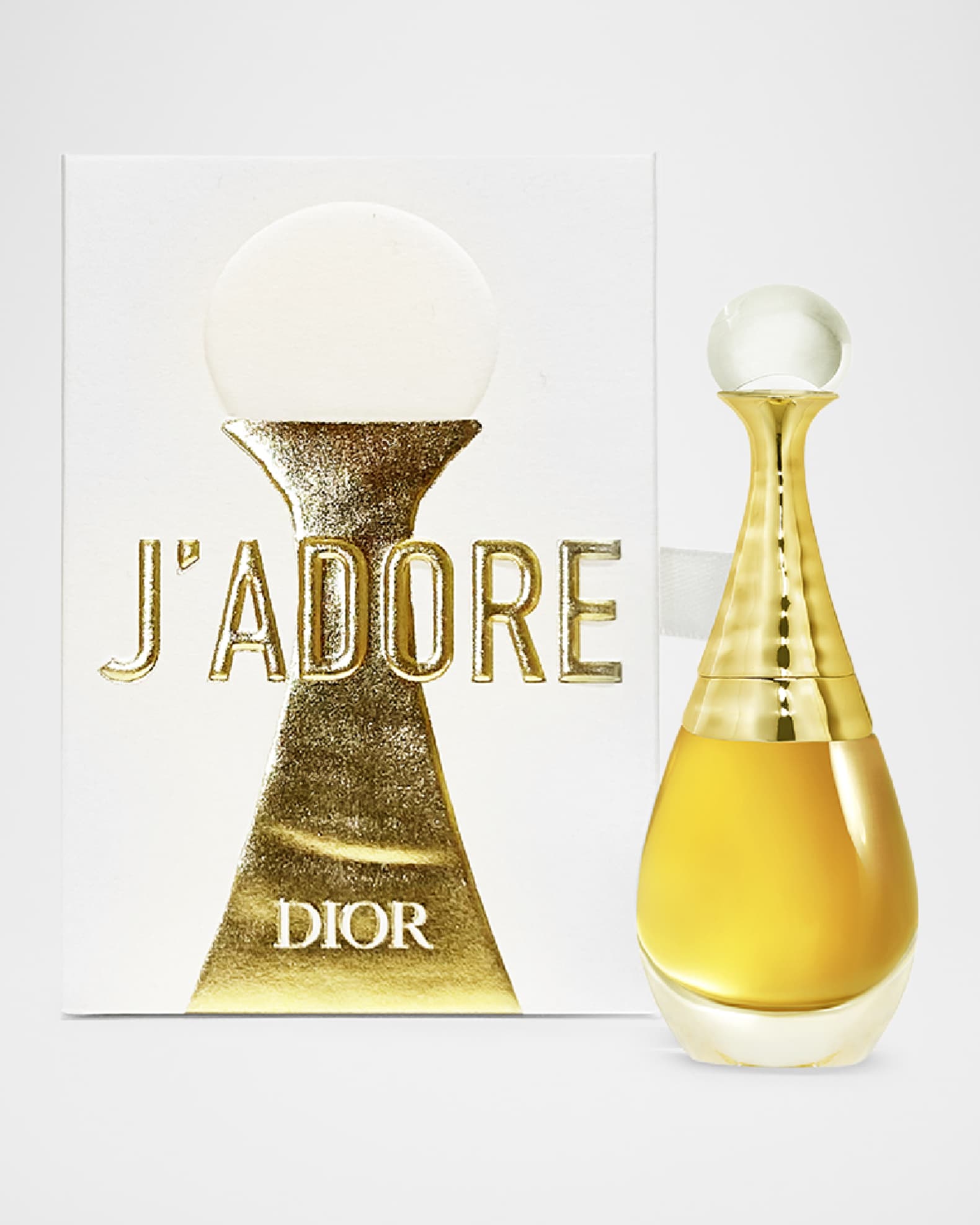 DIOR Dior J'adore L'Or Parfum, 0.1 oz, Yours with Any 260 Dior