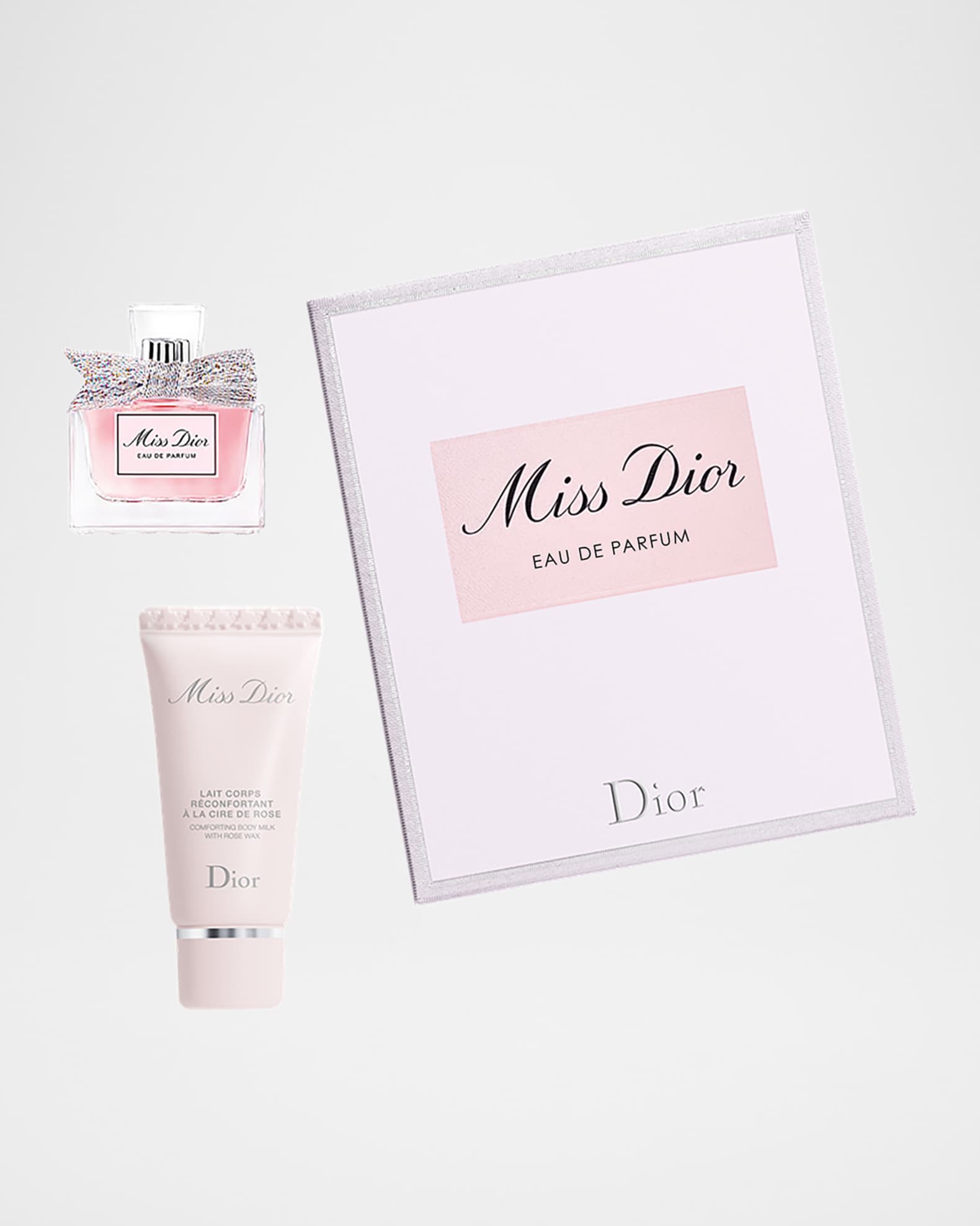 Dior Miss Dior Eau de Parfum and Body Milk, Yours with any $185