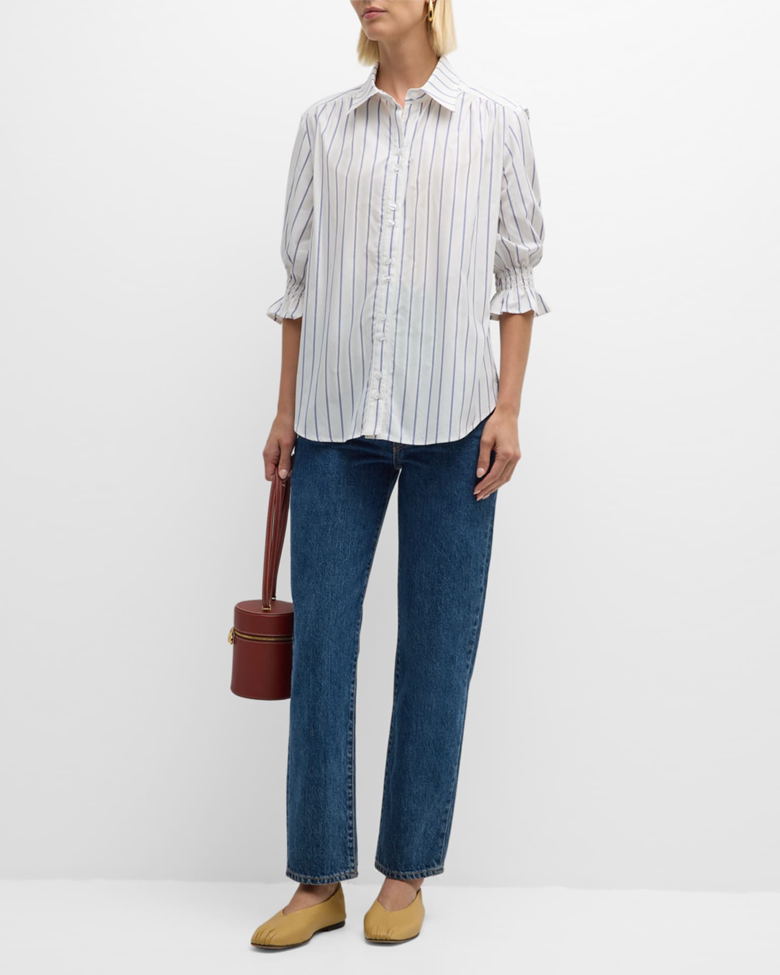 Neiman marcus plus size tops store