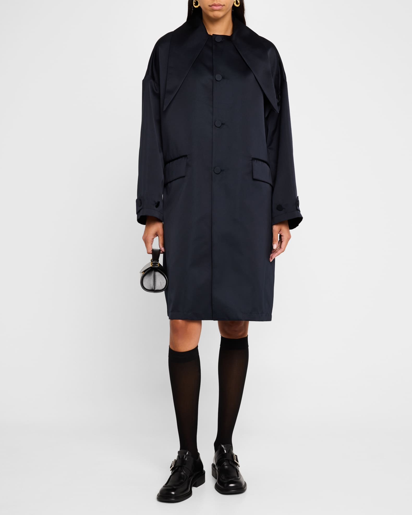 Neiman marcus raincoat deals