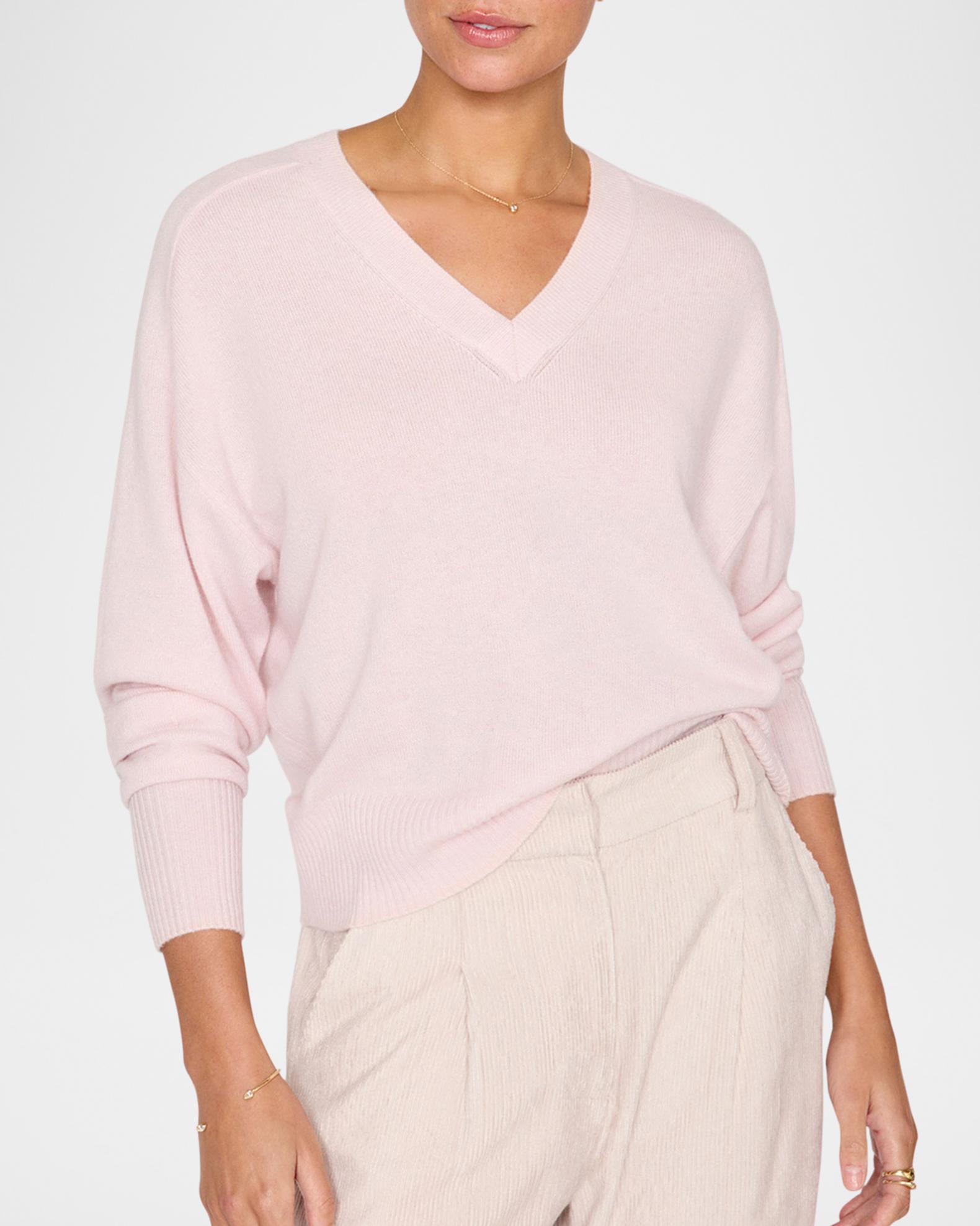 Leia Sweater Chromium
