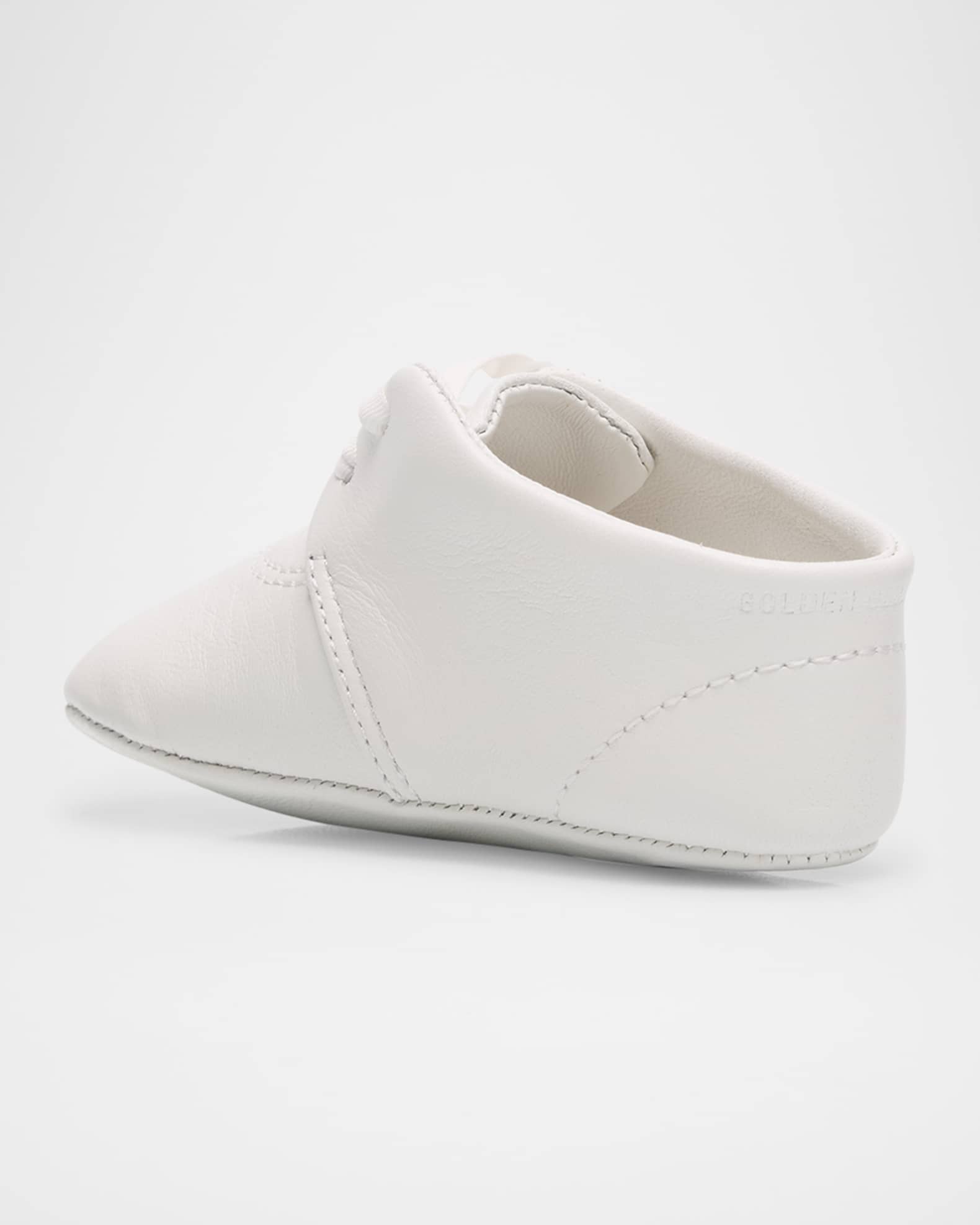 Kid's Joy Leather Pre-Walkers, Baby 1