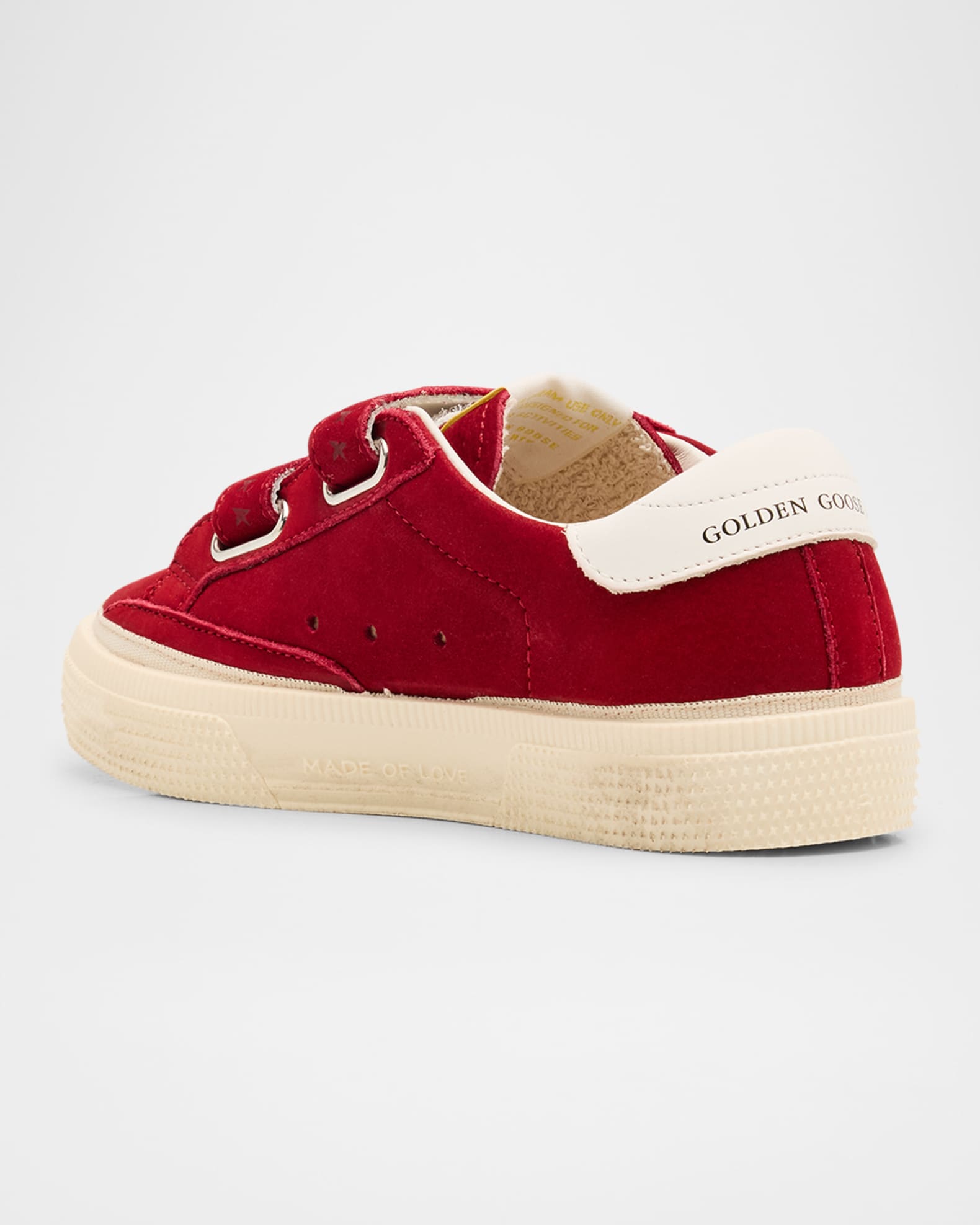  Kid's May School Colorblock Low-Top Sneakers, Toddlers/Kids 1