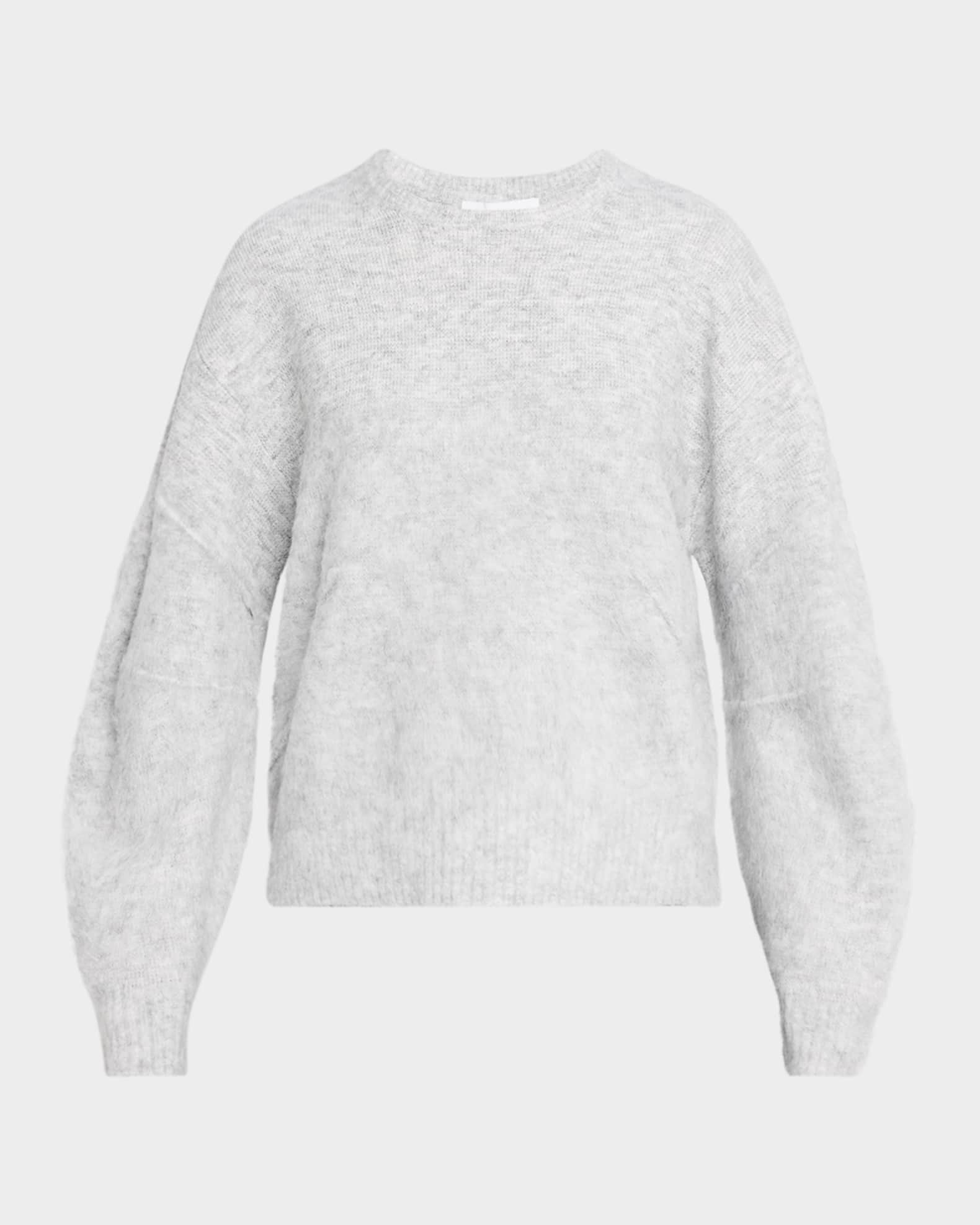 Brushed Apex Sweater 0