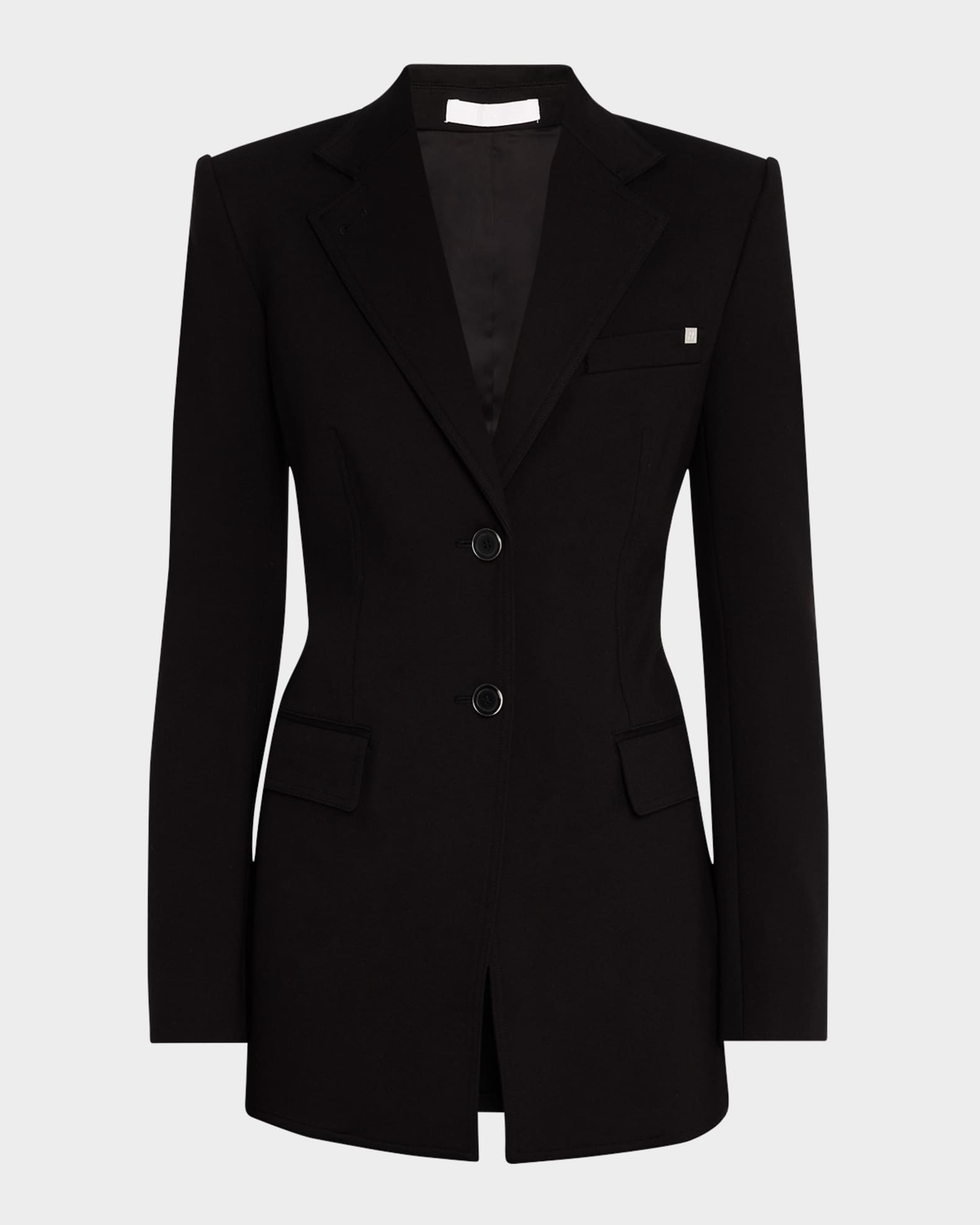 Waisted Blazer 0