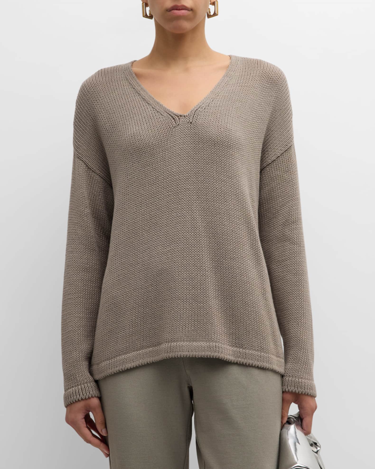 Neiman marcus eileen fisher sweaters store