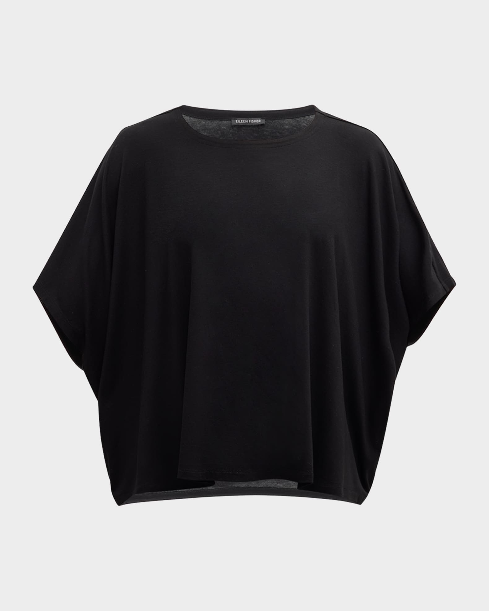 Eileen fisher boxy top hot sale