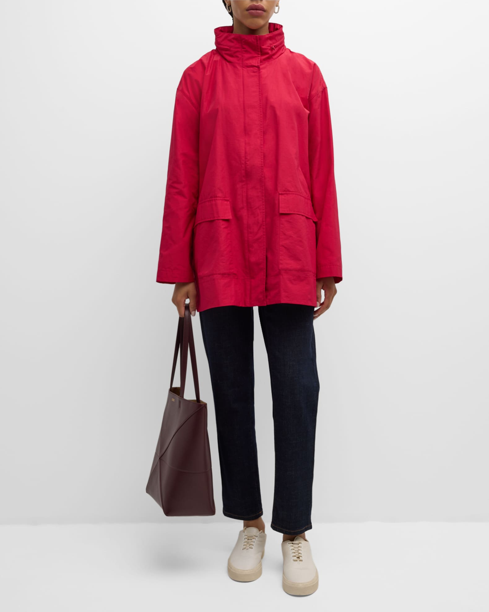 Eileen fisher jacket neiman marcus online