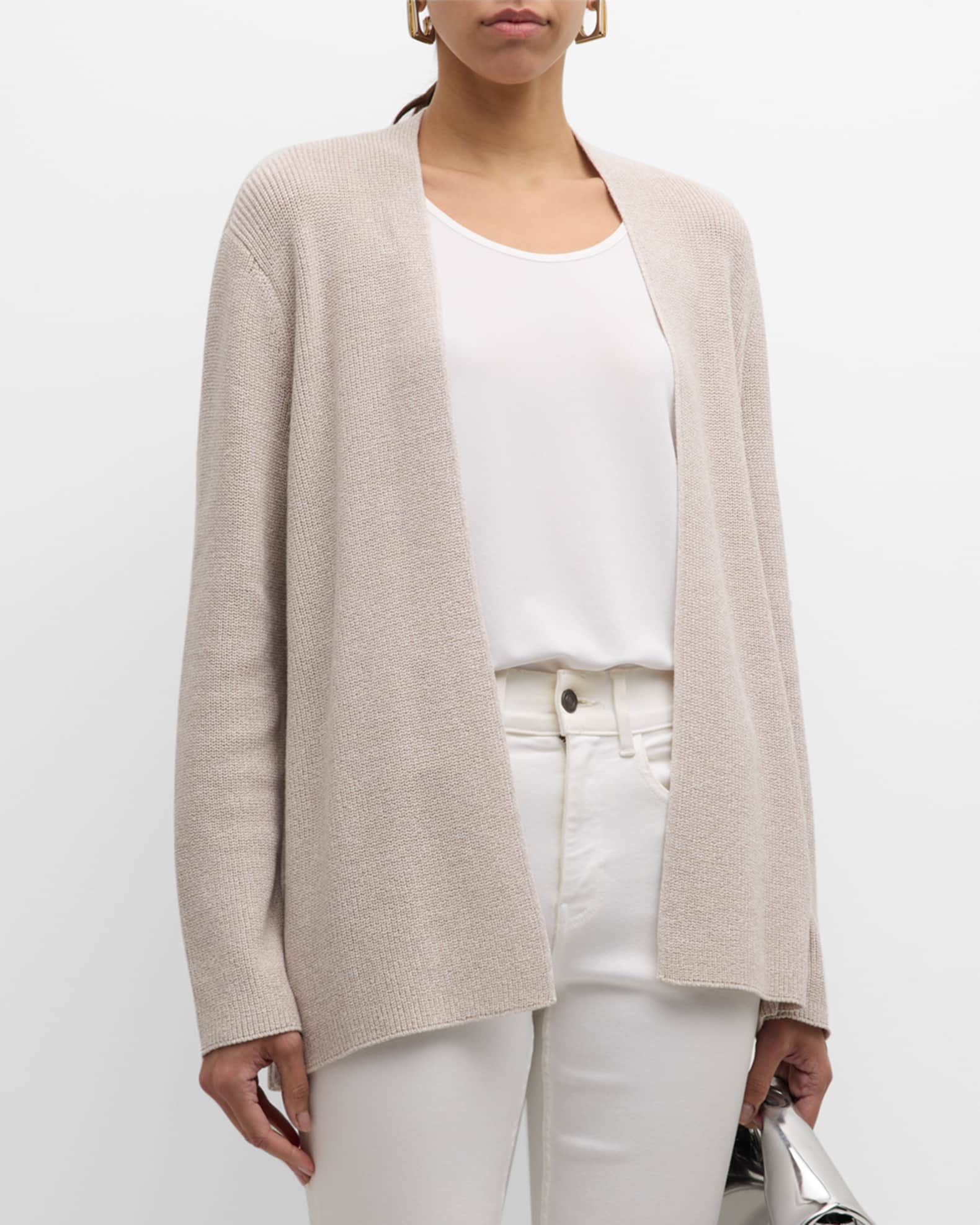 Convertible open front cardigan discount