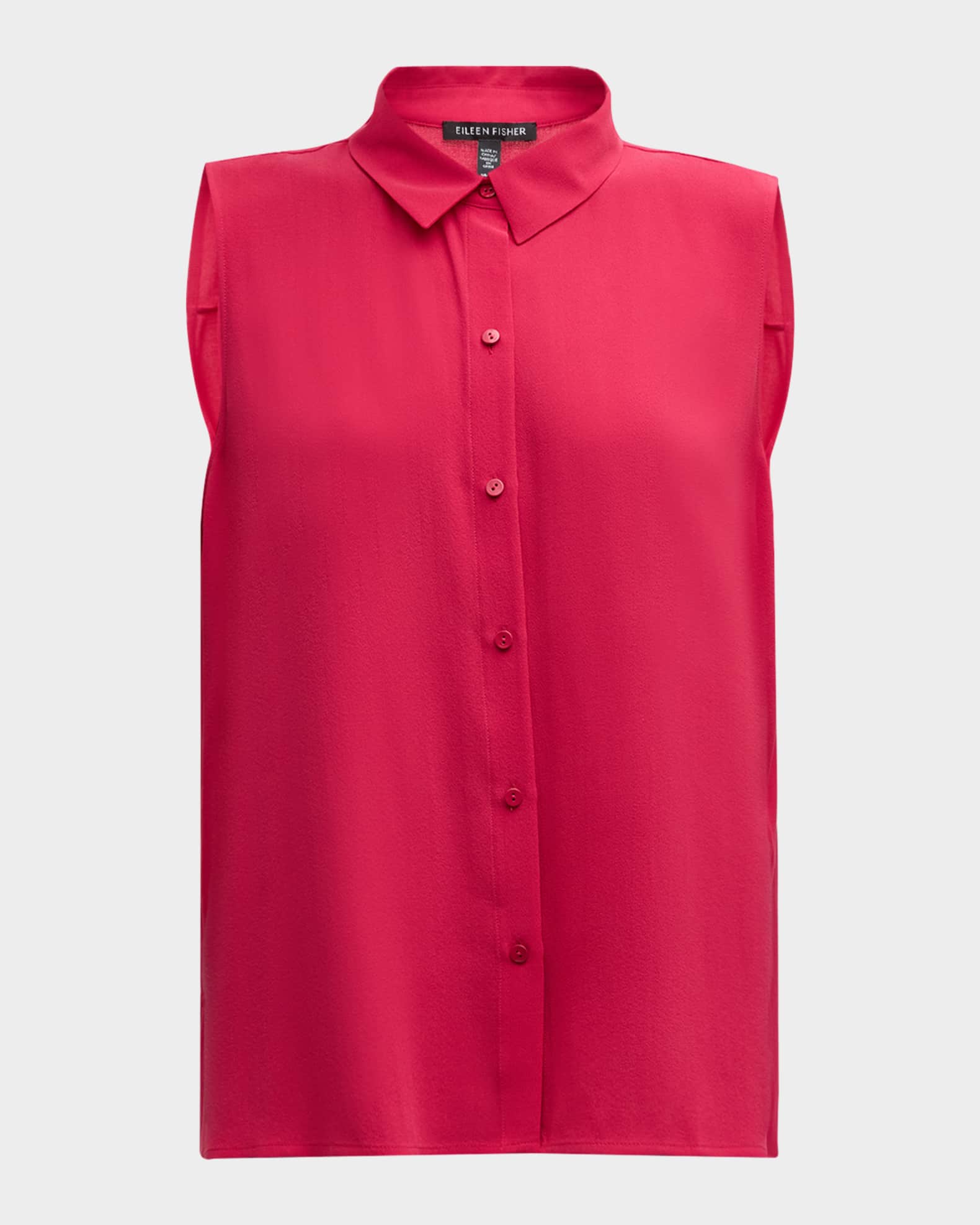 Eileen fisher blouses outlet