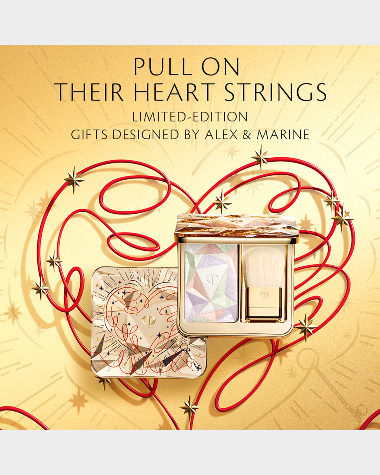 Cle de Peau Beaute Limited Edition LOVE25 Luminizing Face Enhancer