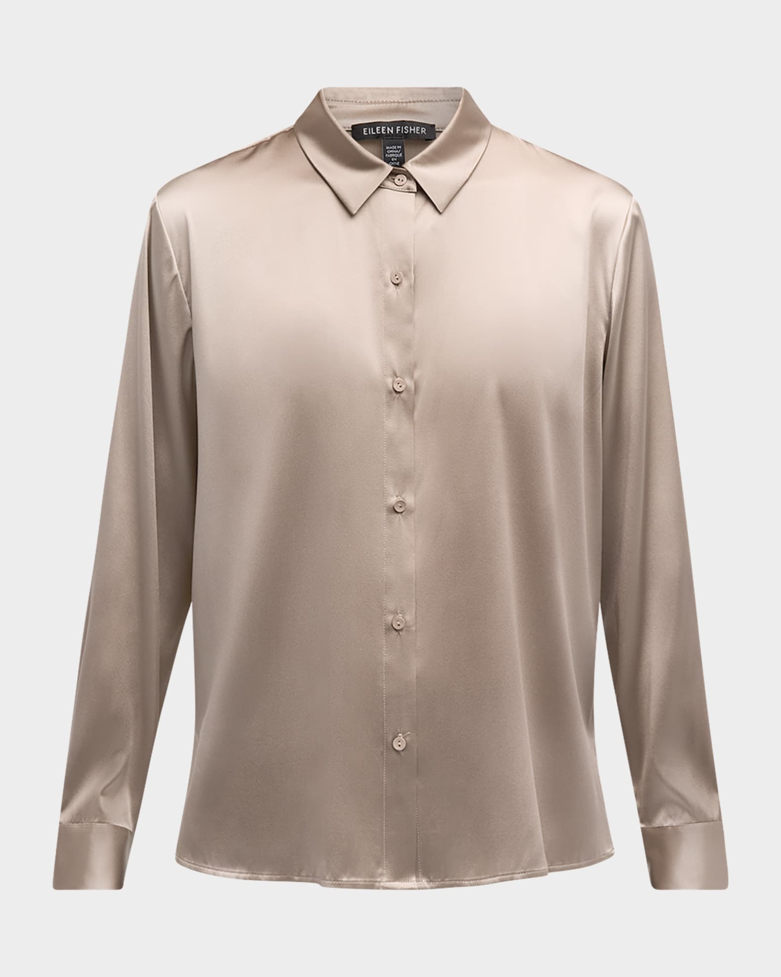 Eileen fisher blouses outlet