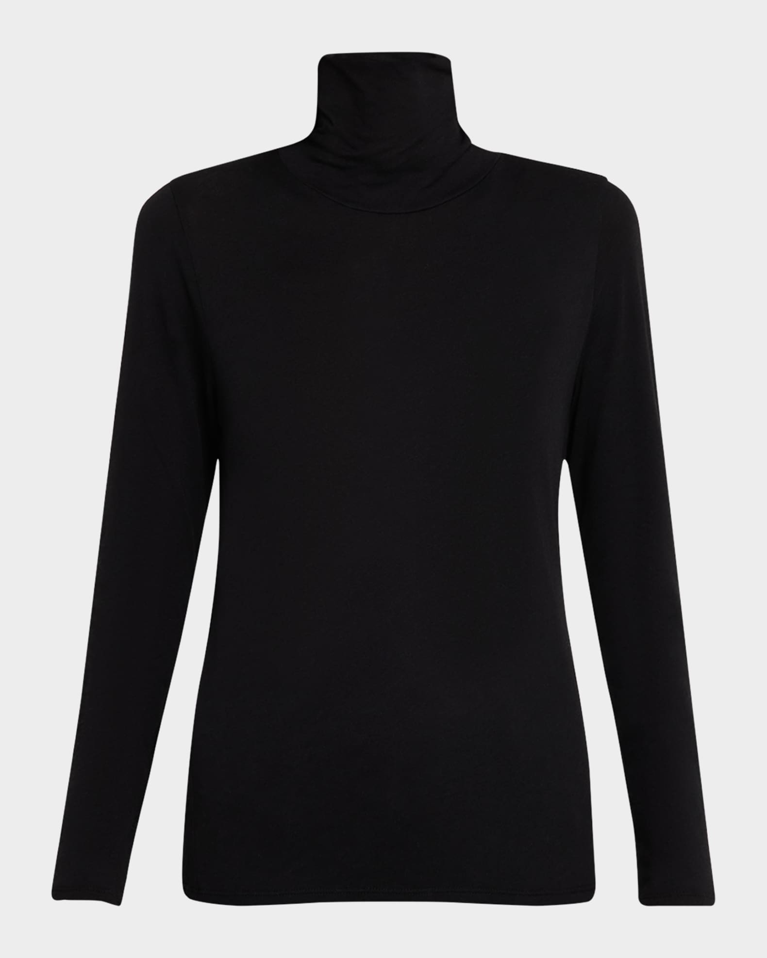 【冬バーゲン★】 Top Knit Sheer Turtleneck Fisher Eileen | Marcus Neiman トップス