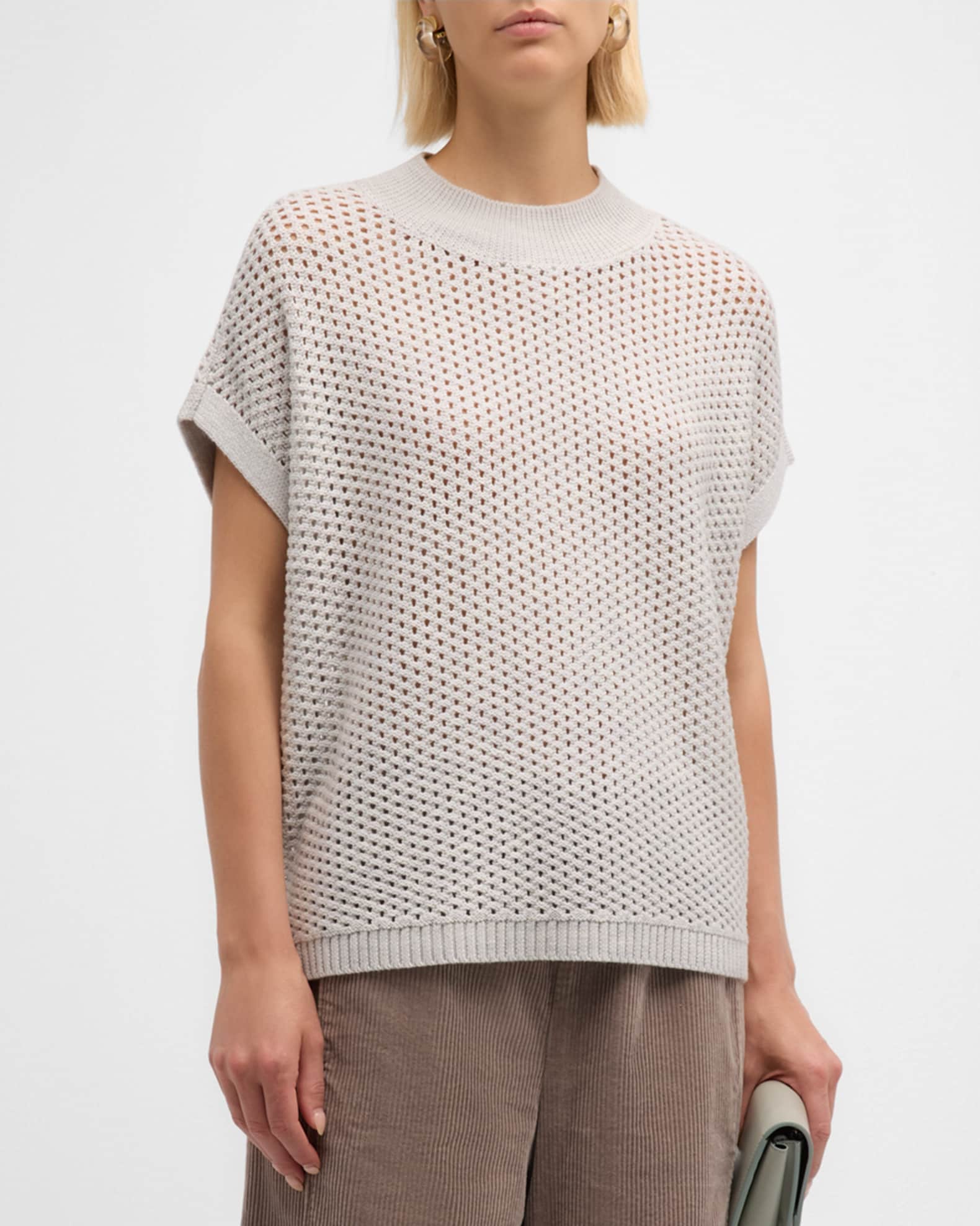 Neiman marcus eileen fisher sweaters top