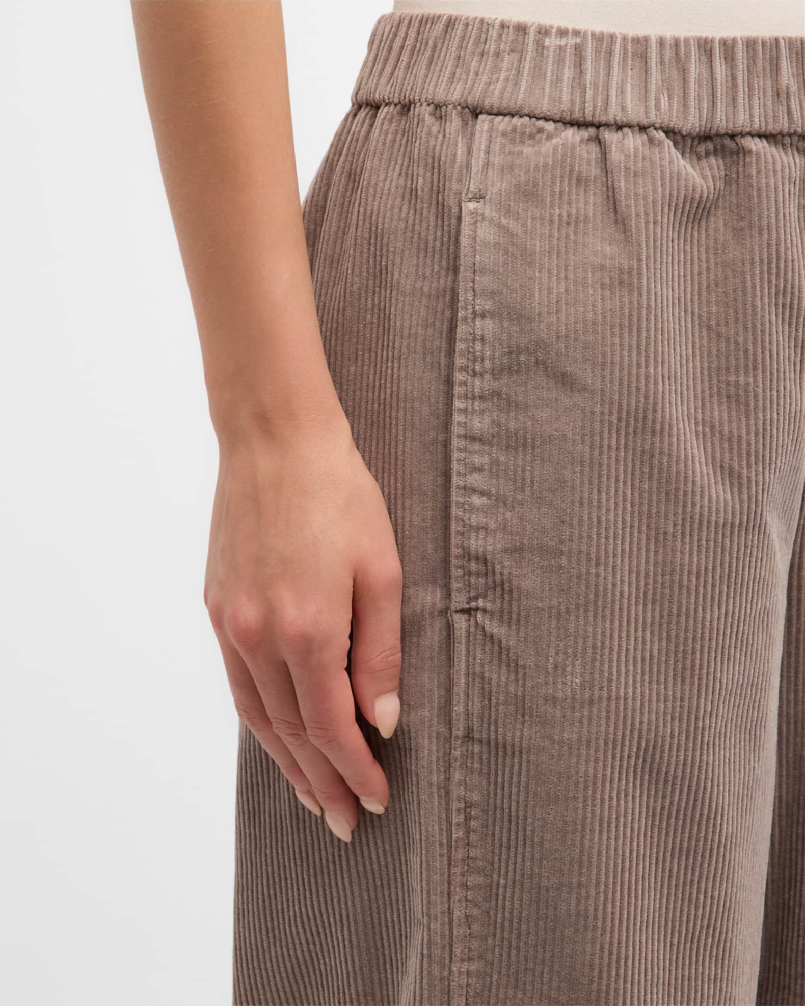 Cut Loose Mini Corduroy - Lantern Pant FINAL SALE ITEM