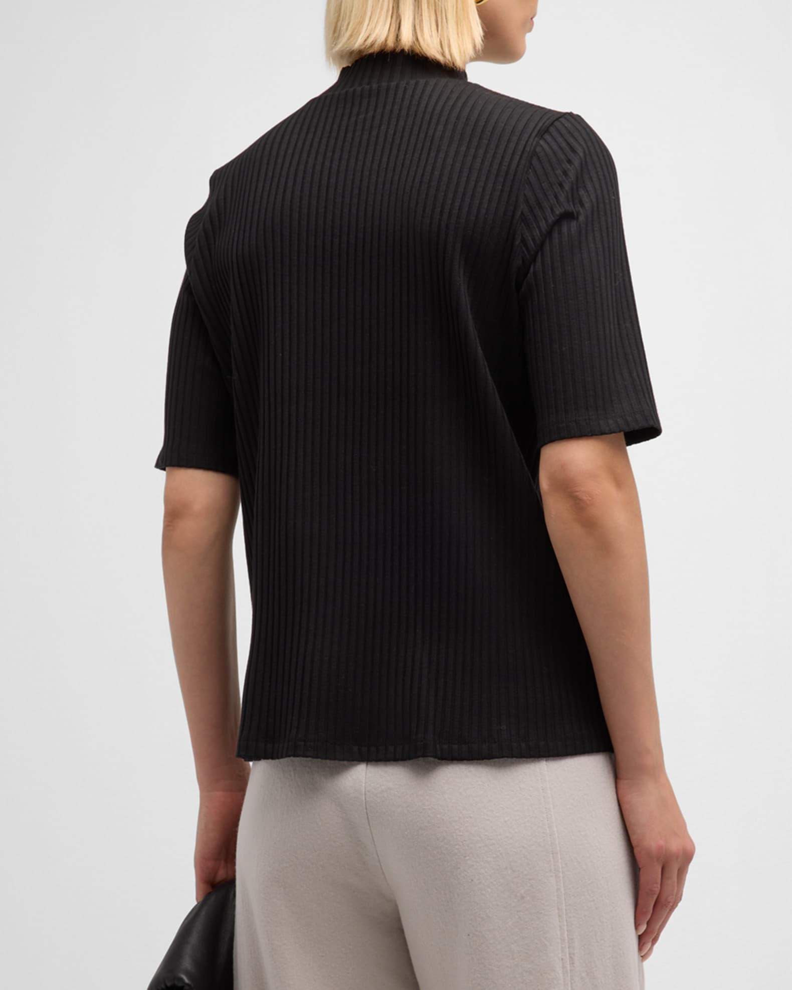 Eileen fisher tops neiman marcus shop