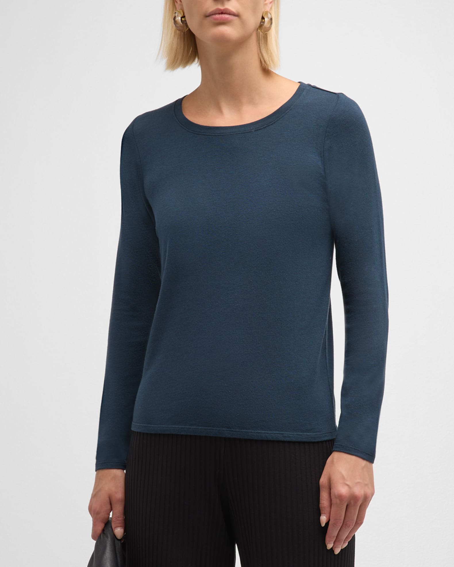Neiman marcus eileen fisher tops sales