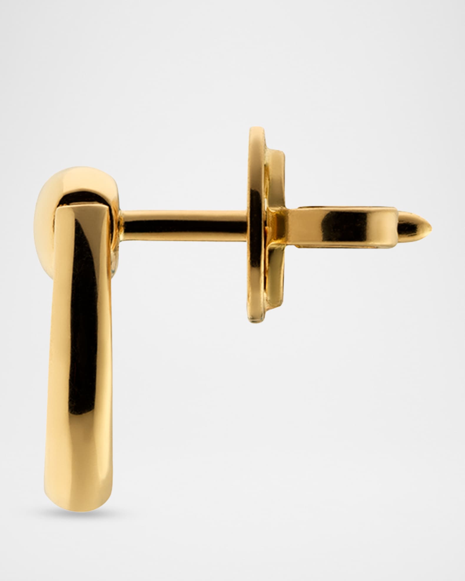 THE HORSEBIT STUD EARRINGS