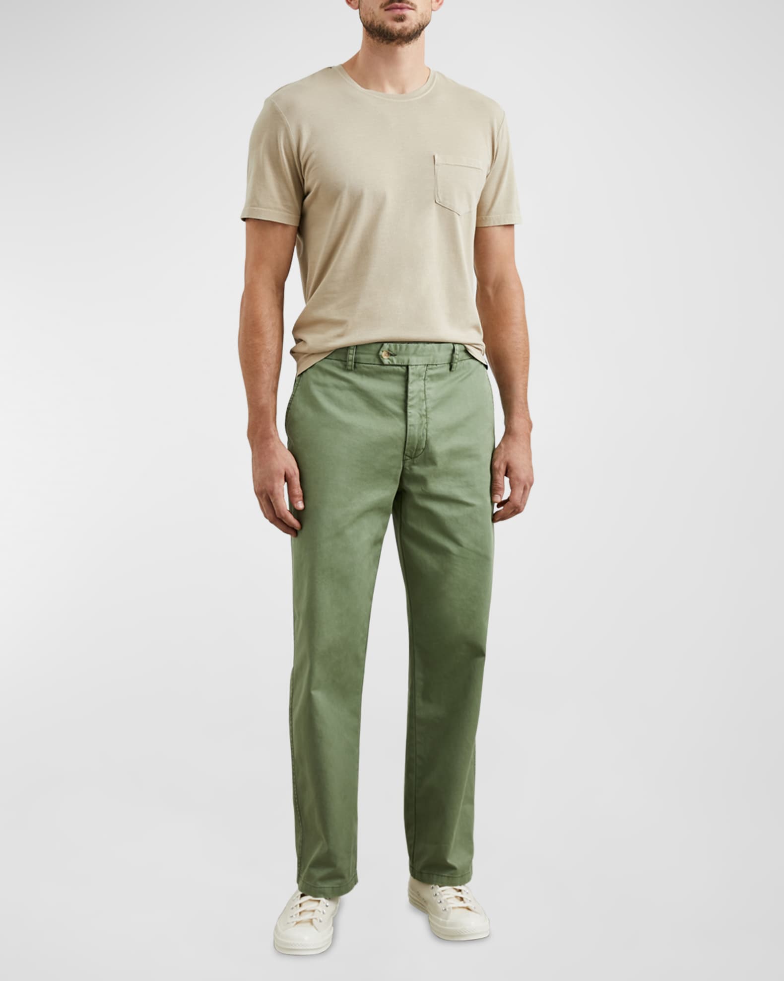Men's Garrett Cotton Pants
