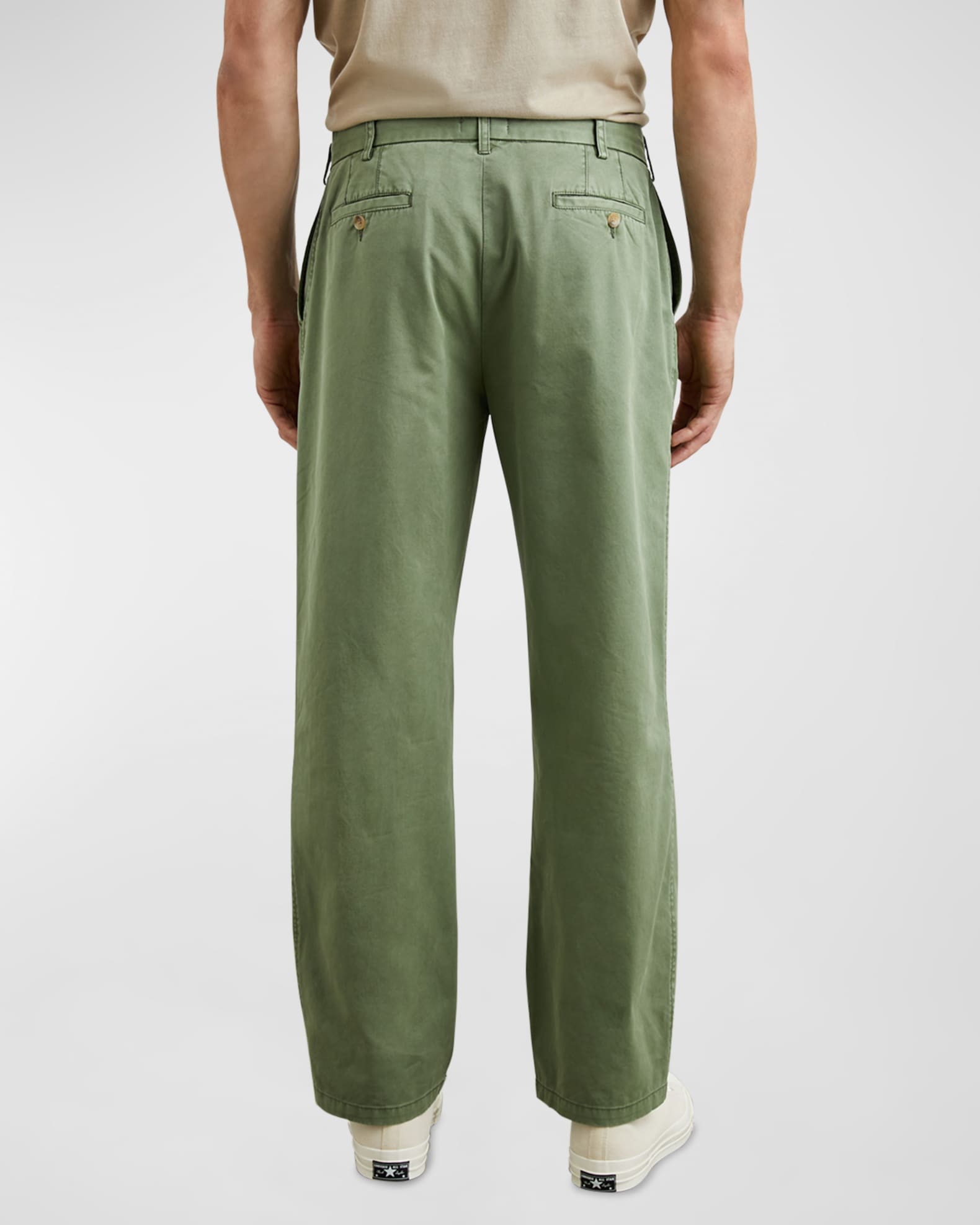 Men's Garrett Cotton Pants