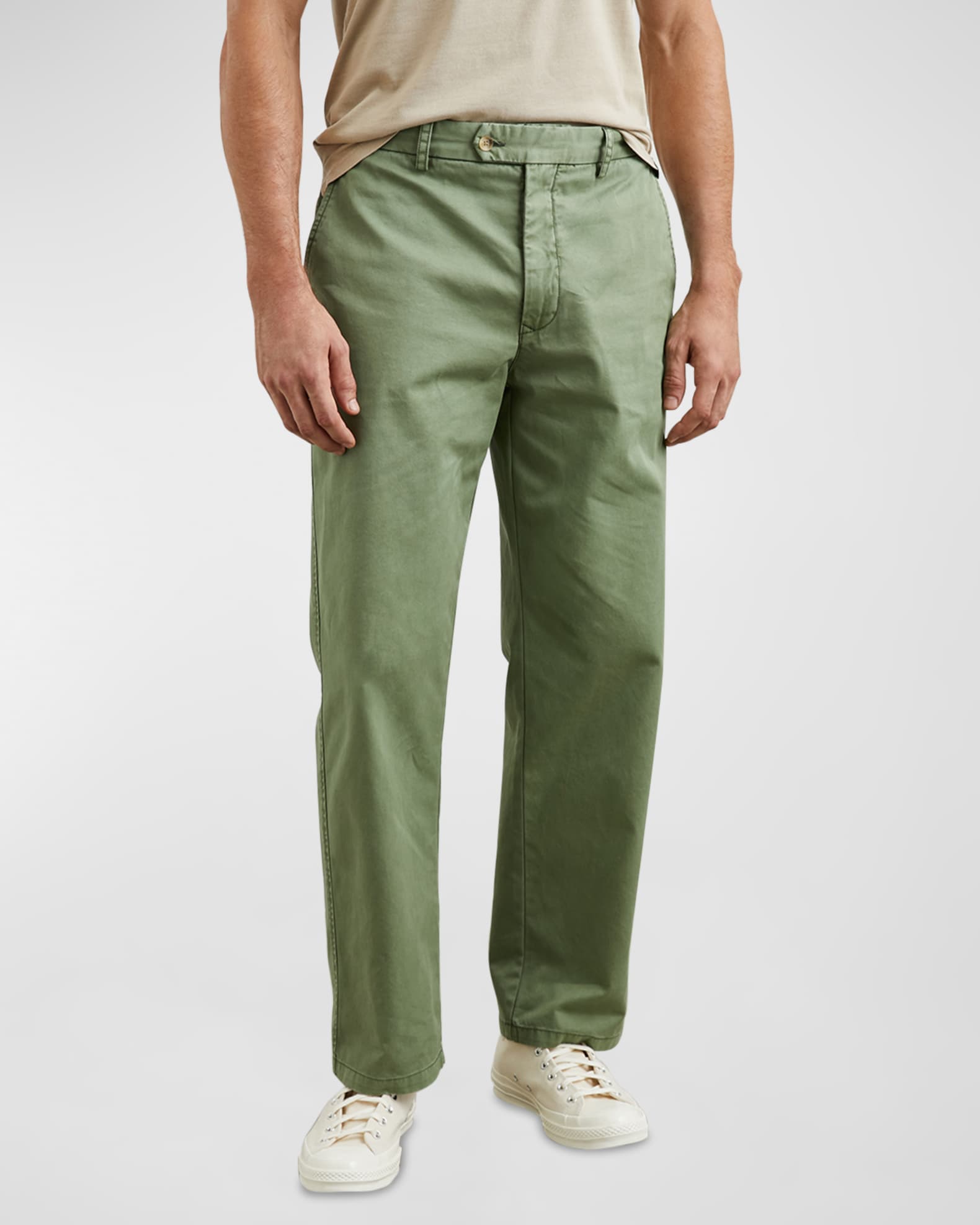 Men's Garrett Cotton Pants