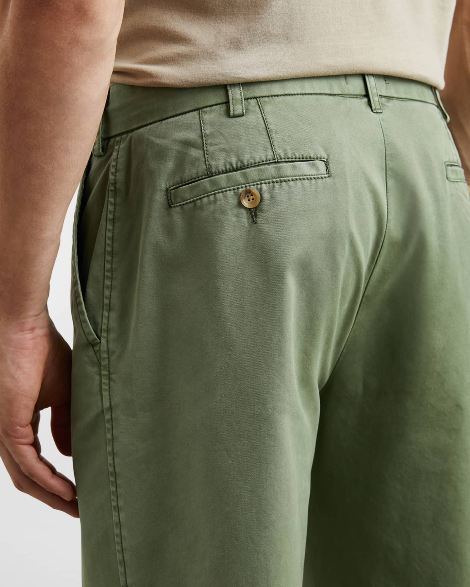 Men's Garrett Cotton Pants
