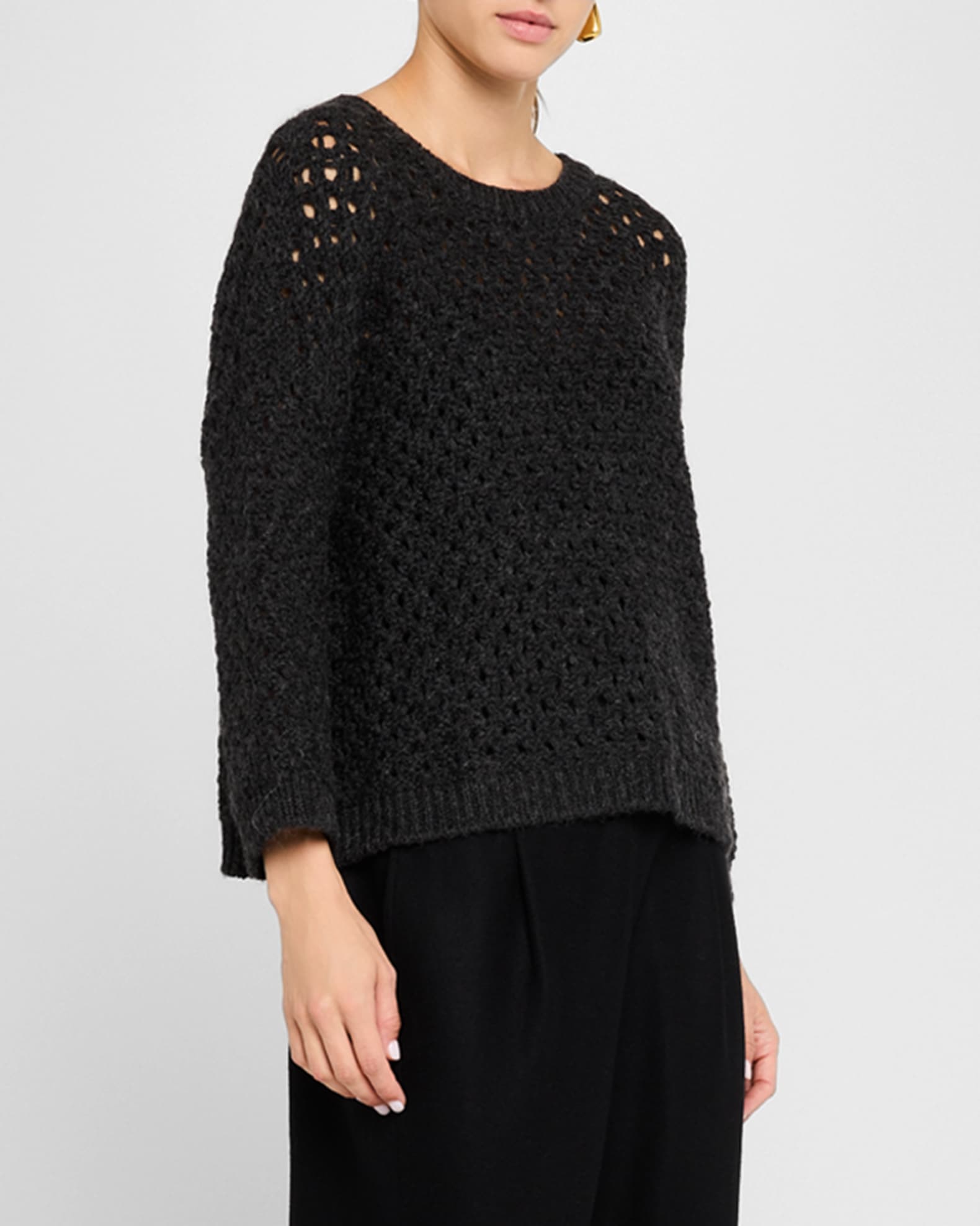 Neiman marcus eileen fisher sweaters online