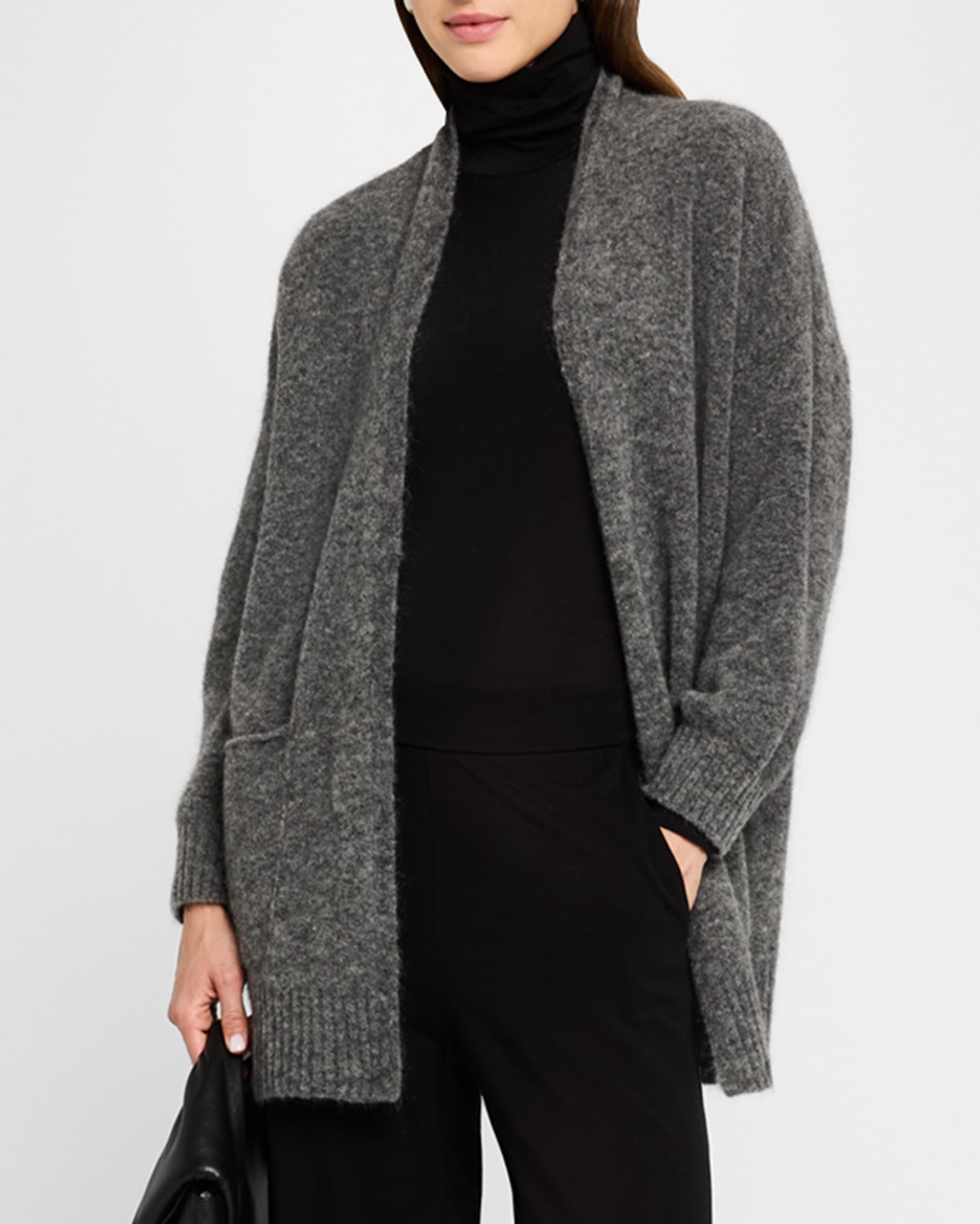 Eileen fisher mohair sweater best sale