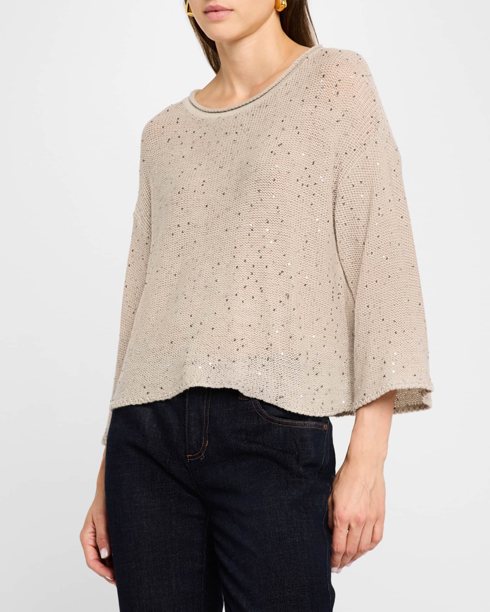 Neiman marcus eileen fisher sweaters deals