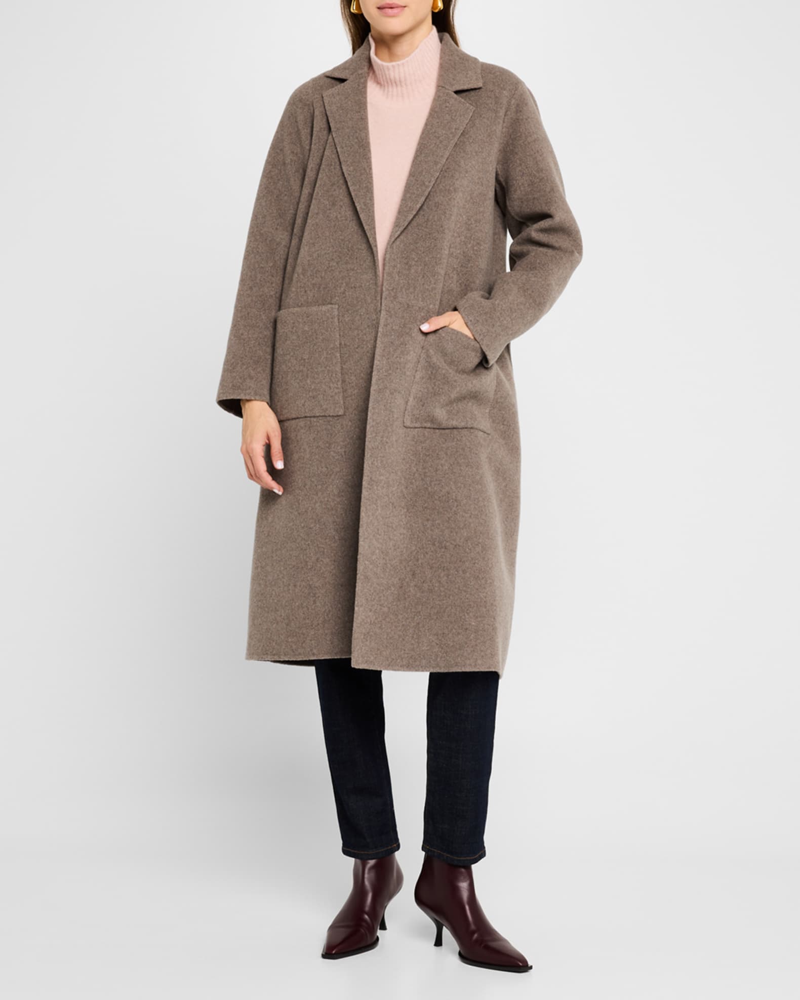 Eileen fisher winter coats new arrivals