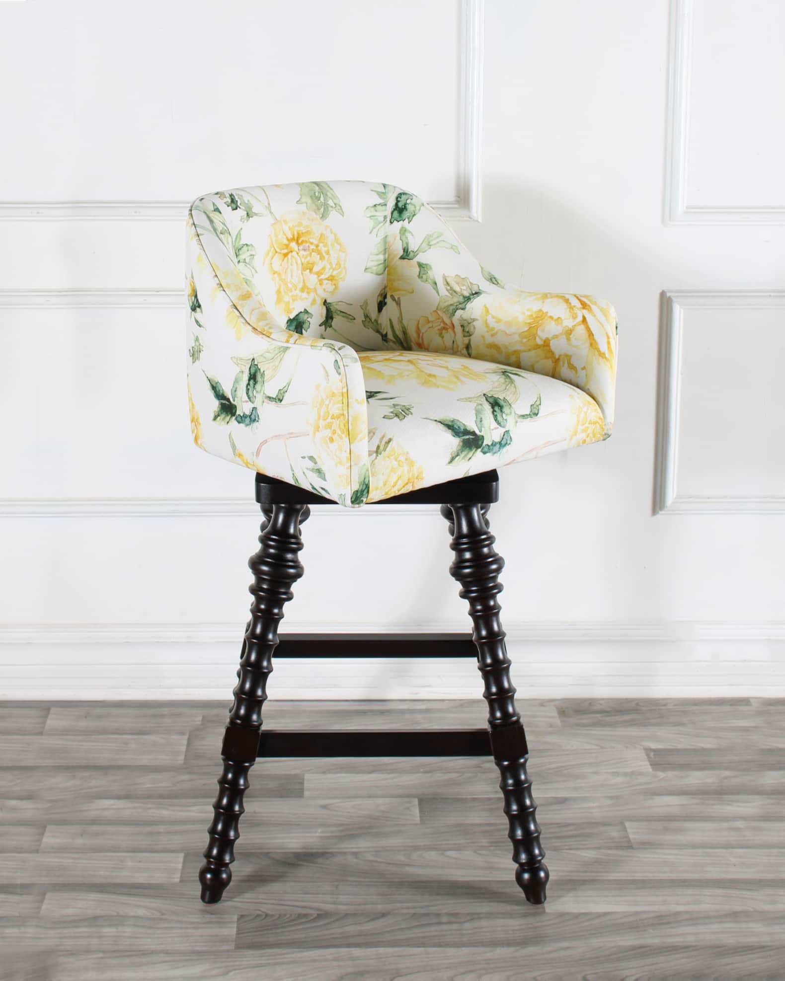 Loren Swivel 30" Bar Stool 0